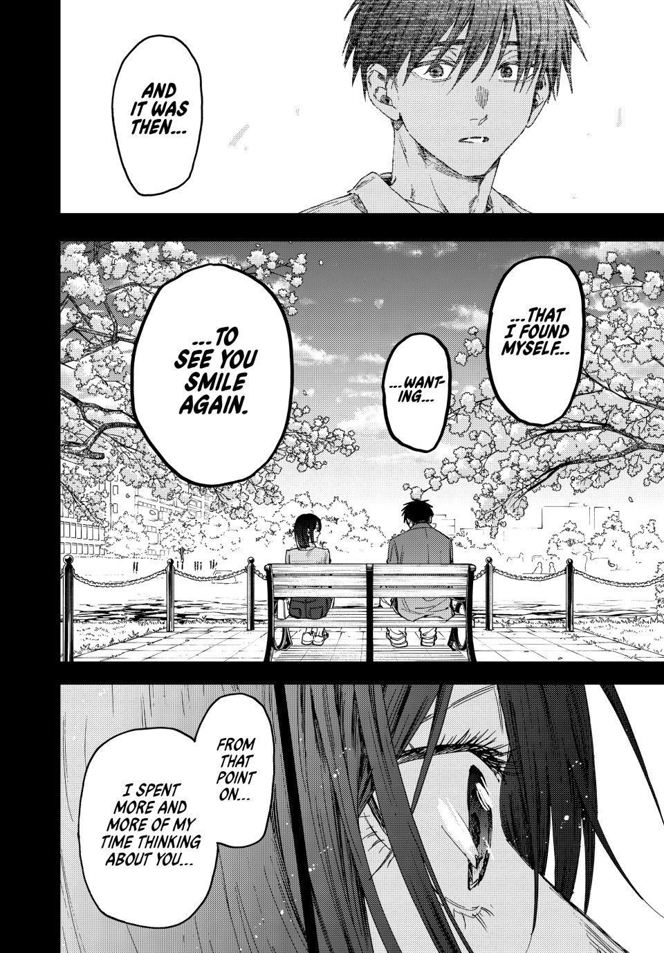 Read The Fragrant Flower Blooms With Dignity Chapter 156 - kaoruhanawarintosaku.net | High Quality Manga Image 16