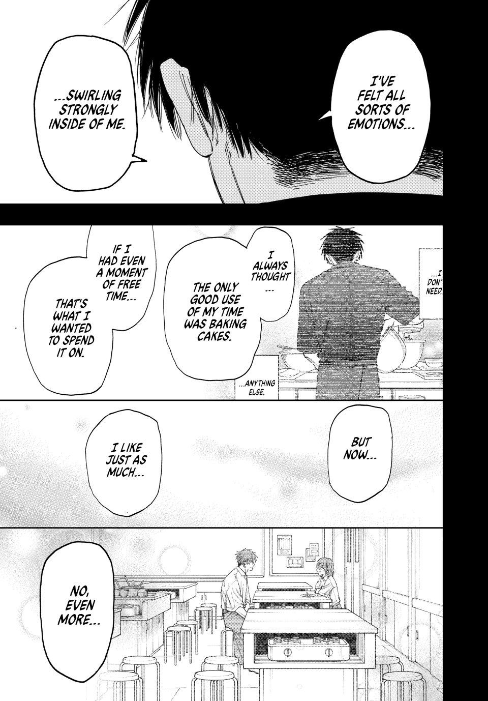 Read The Fragrant Flower Blooms With Dignity Chapter 156 - kaoruhanawarintosaku.net | High Quality Manga Image 17
