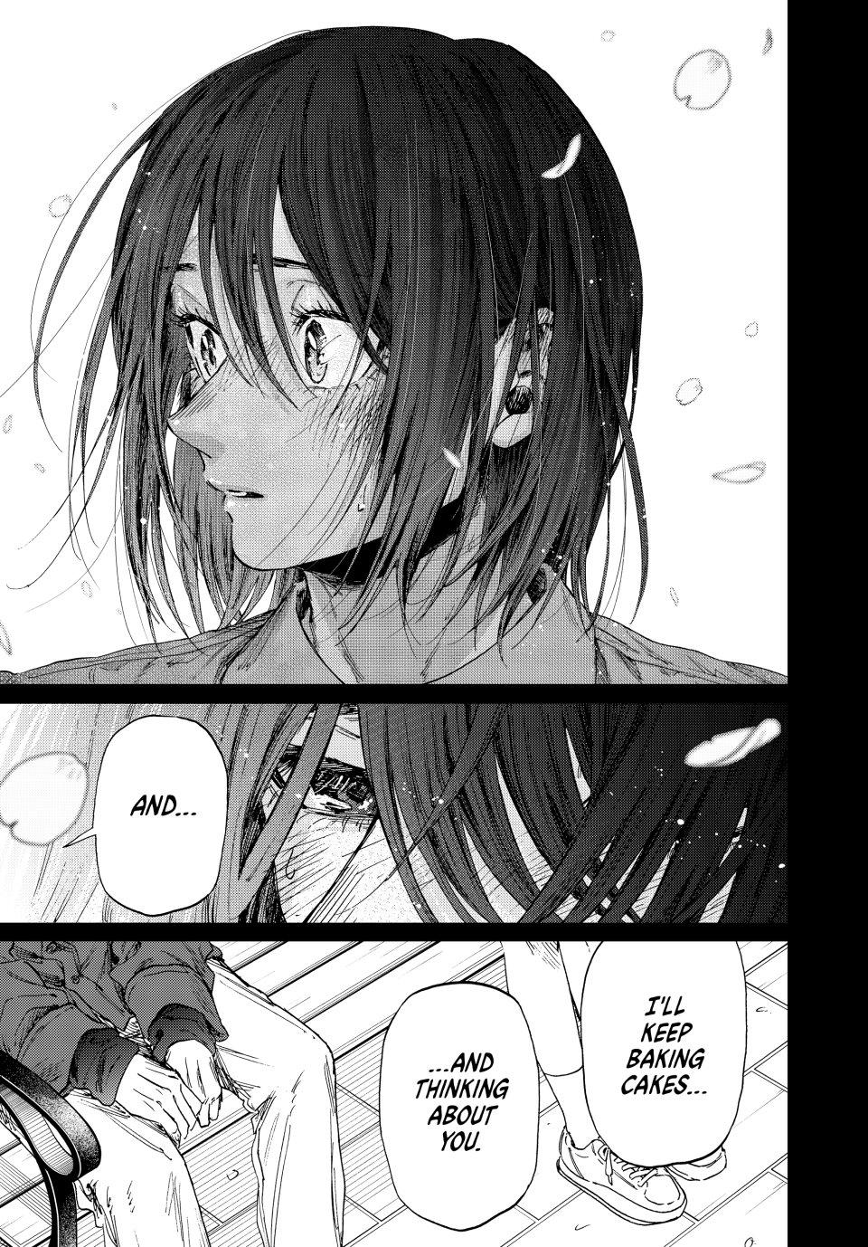 Read The Fragrant Flower Blooms With Dignity Chapter 156 - kaoruhanawarintosaku.net | High Quality Manga Image 19