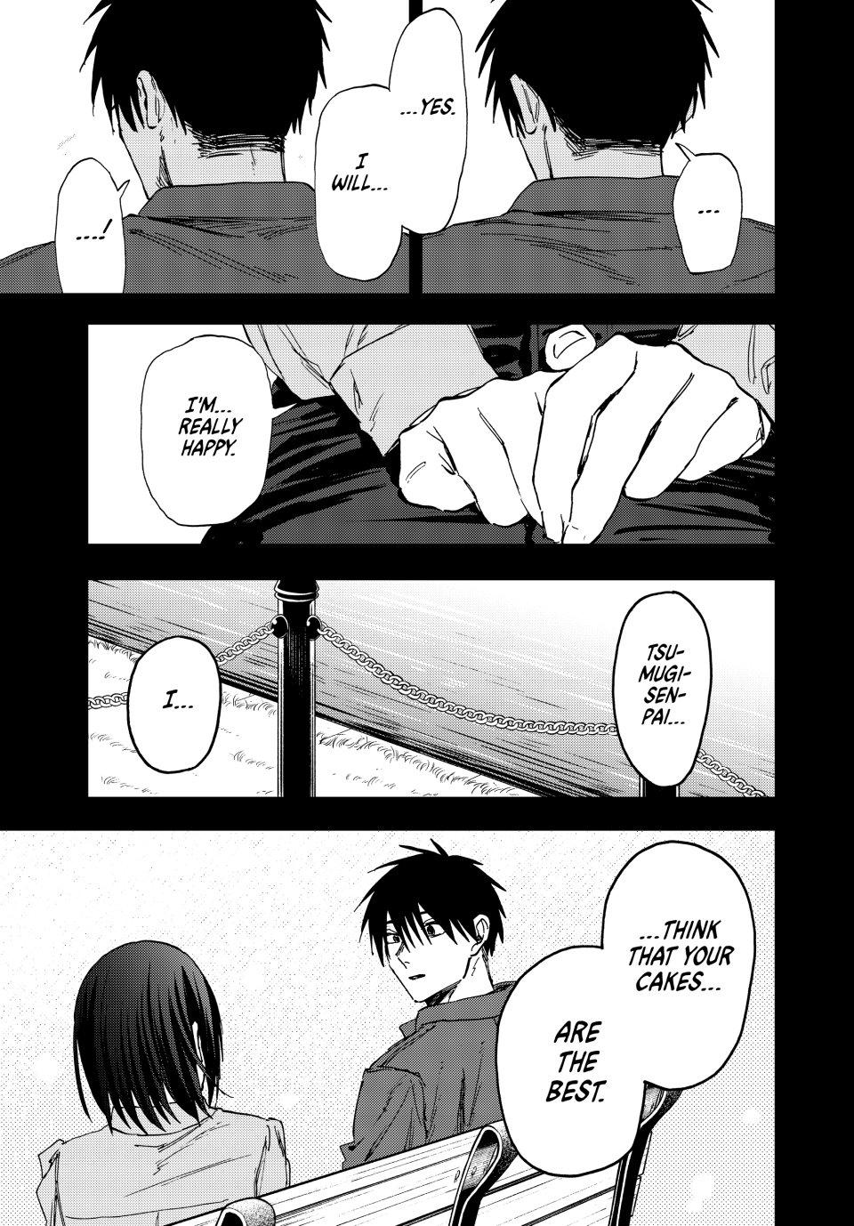Read The Fragrant Flower Blooms With Dignity Chapter 156 - kaoruhanawarintosaku.net | High Quality Manga Image 21