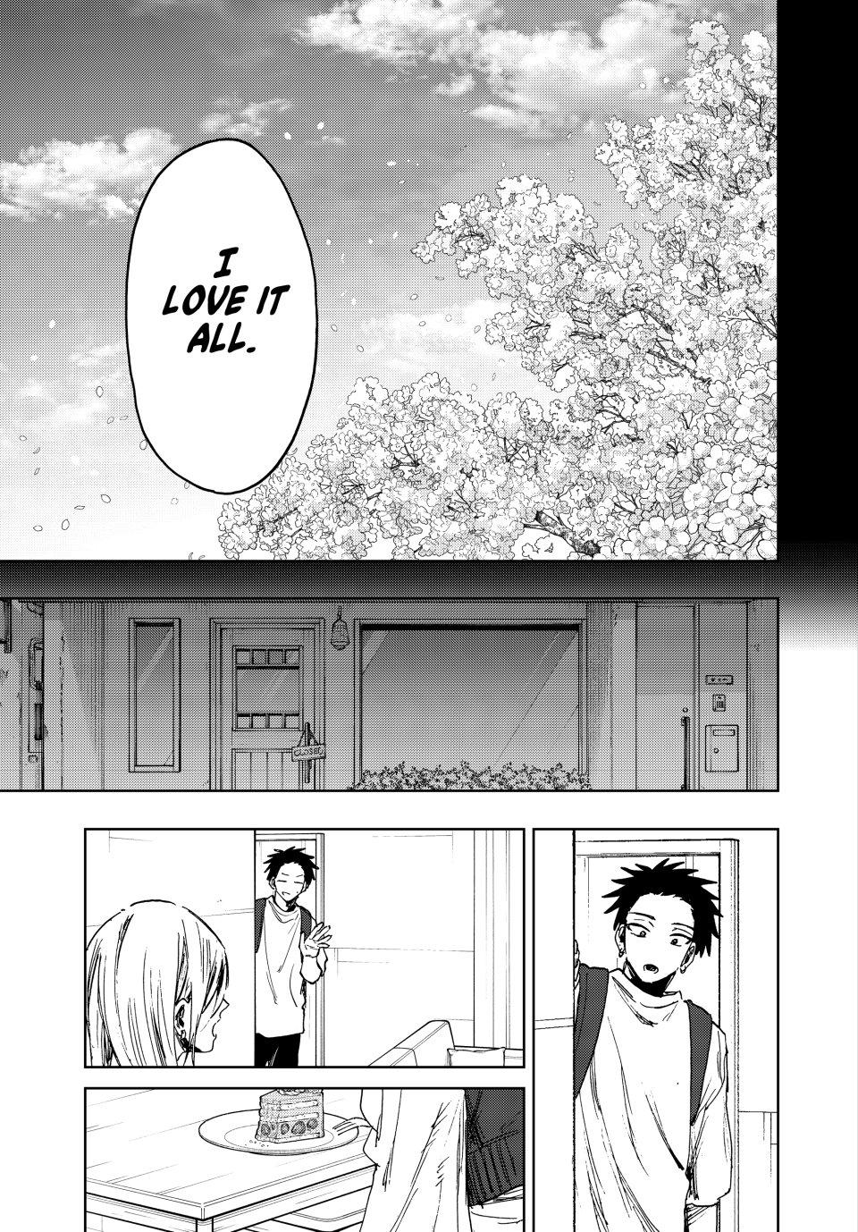 Read The Fragrant Flower Blooms With Dignity Chapter 156 - kaoruhanawarintosaku.net | High Quality Manga Image 23