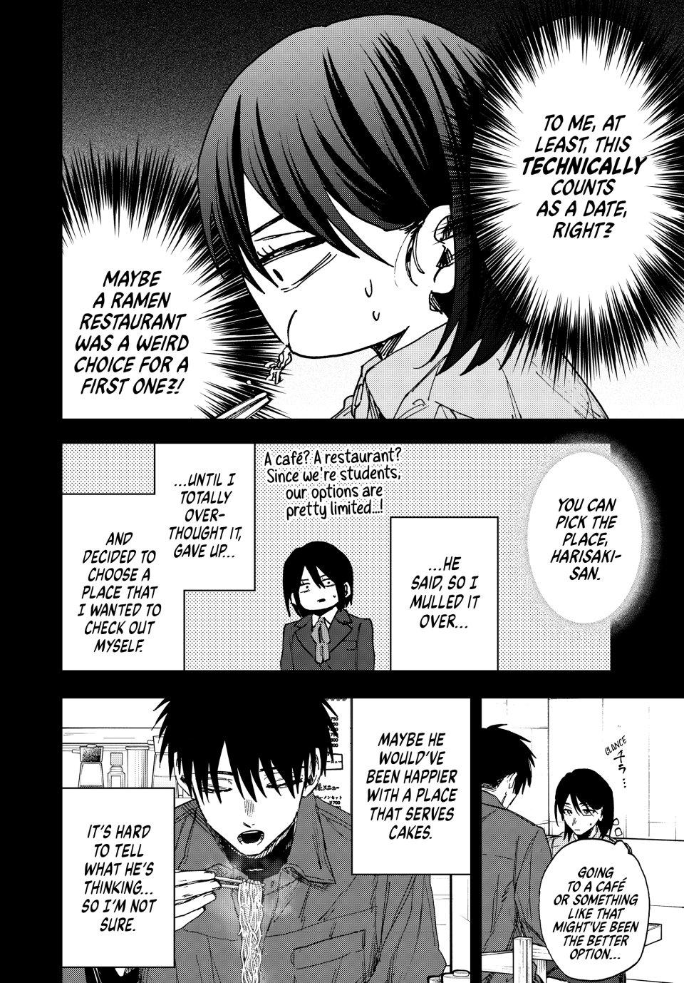 Read The Fragrant Flower Blooms With Dignity Chapter 156 - kaoruhanawarintosaku.net | High Quality Manga Image 4