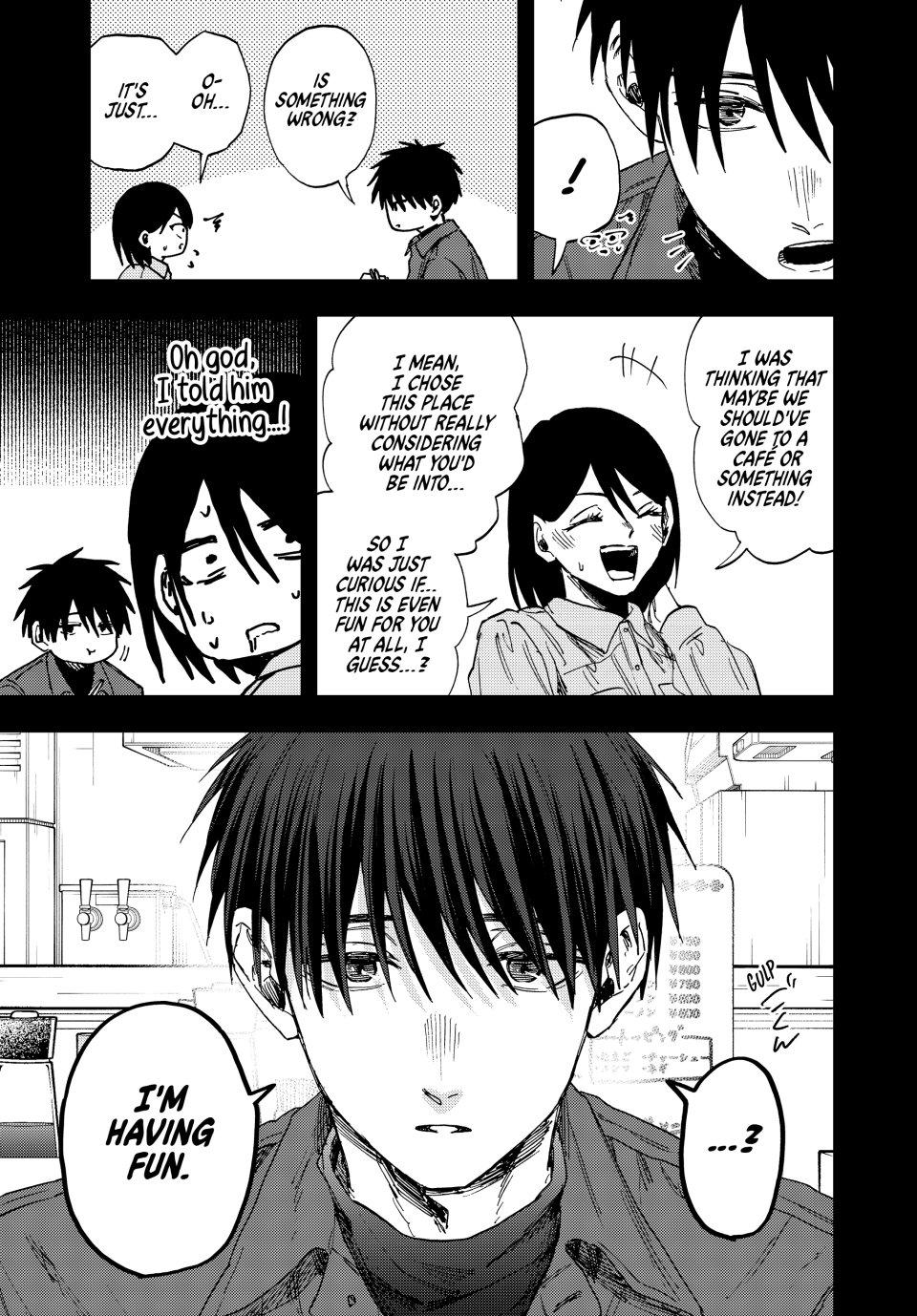 Read The Fragrant Flower Blooms With Dignity Chapter 156 - kaoruhanawarintosaku.net | High Quality Manga Image 5