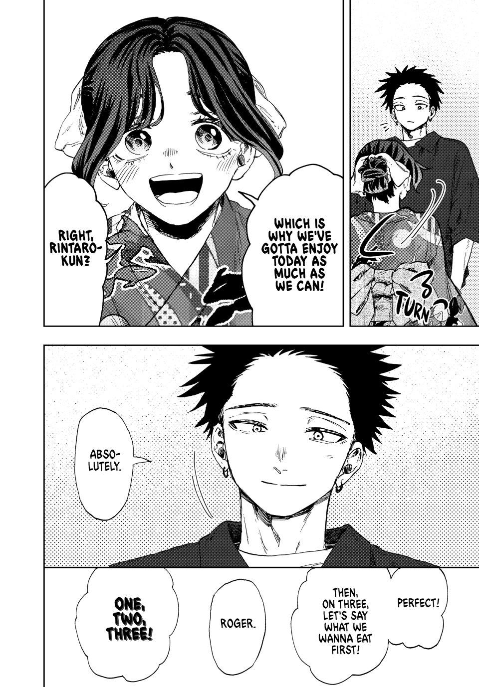 Read The Fragrant Flower Blooms With Dignity Chapter 157 - kaoruhanawarintosaku.net | High Quality Manga Image 10