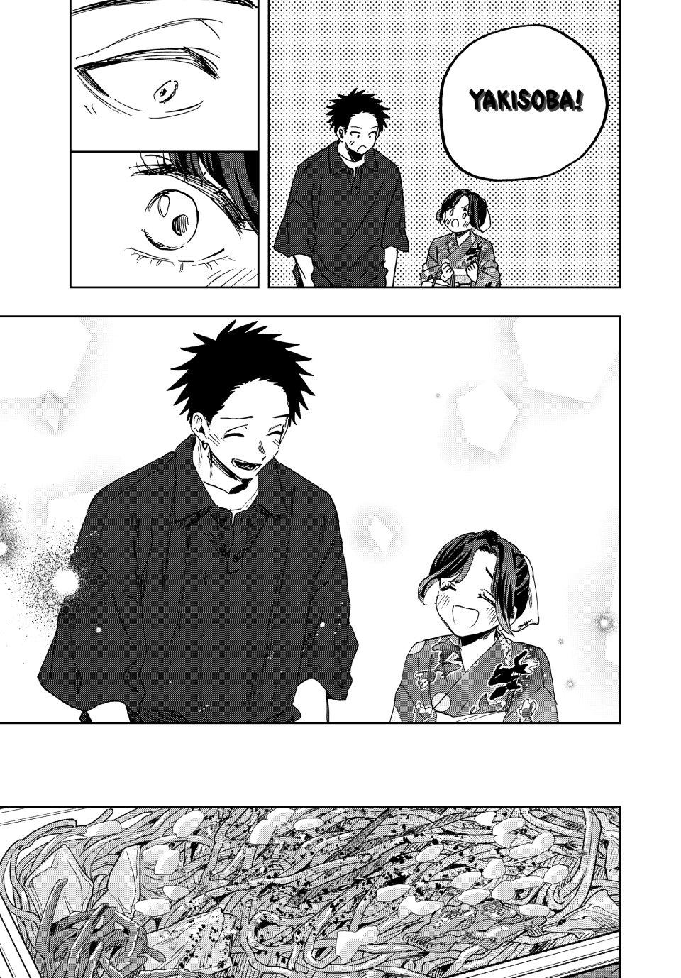 Read The Fragrant Flower Blooms With Dignity Chapter 157 - kaoruhanawarintosaku.net | High Quality Manga Image 11