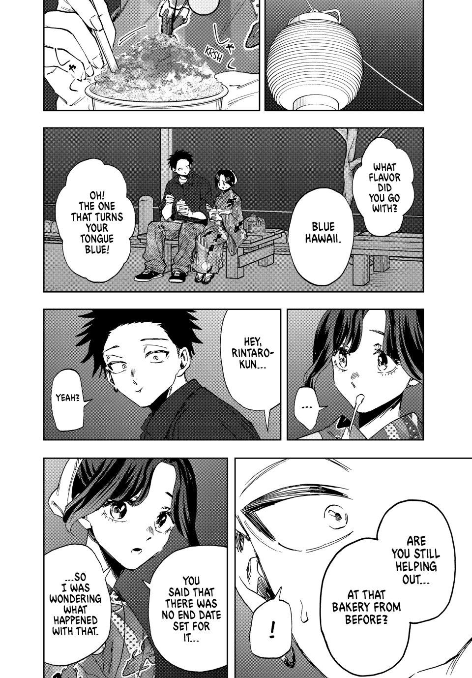 Read The Fragrant Flower Blooms With Dignity Chapter 157 - kaoruhanawarintosaku.net | High Quality Manga Image 14