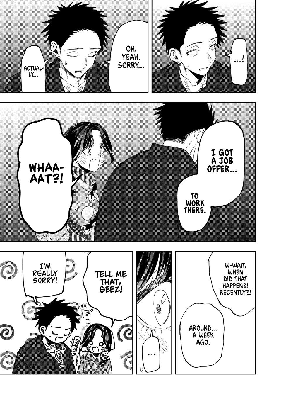 Read The Fragrant Flower Blooms With Dignity Chapter 157 - kaoruhanawarintosaku.net | High Quality Manga Image 15