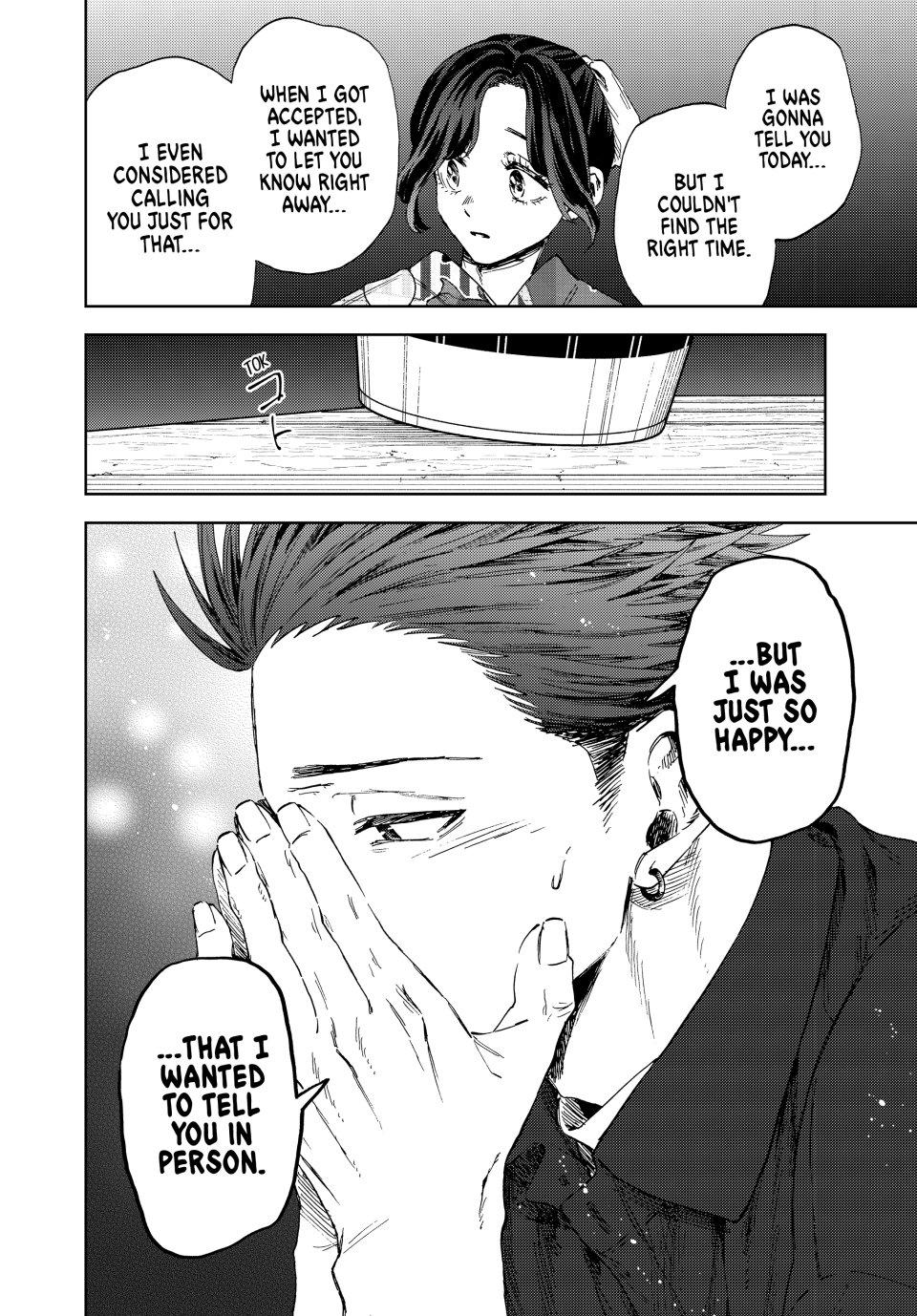 Read The Fragrant Flower Blooms With Dignity Chapter 157 - kaoruhanawarintosaku.net | High Quality Manga Image 16