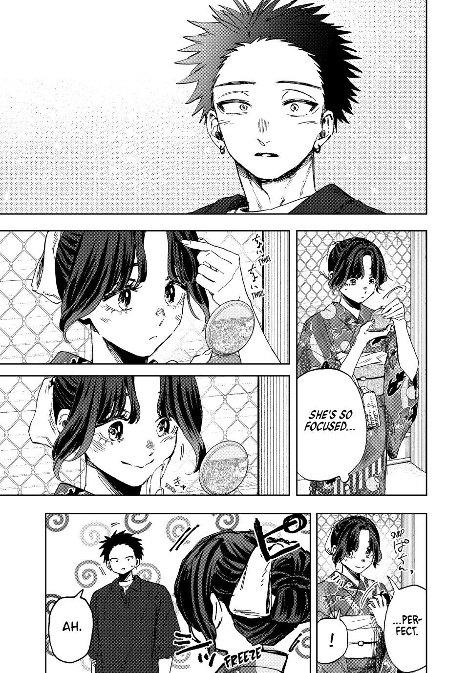 Read The Fragrant Flower Blooms With Dignity Chapter 157 - kaoruhanawarintosaku.net | High Quality Manga Image 5