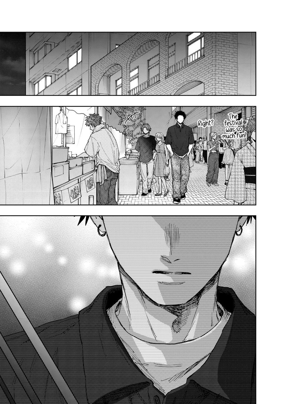 Read The Fragrant Flower Blooms With Dignity Chapter 159 - kaoruhanawarintosaku.net | High Quality Manga Image 1