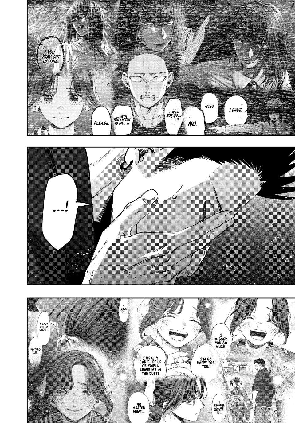 Read The Fragrant Flower Blooms With Dignity Chapter 159 - kaoruhanawarintosaku.net | High Quality Manga Image 12