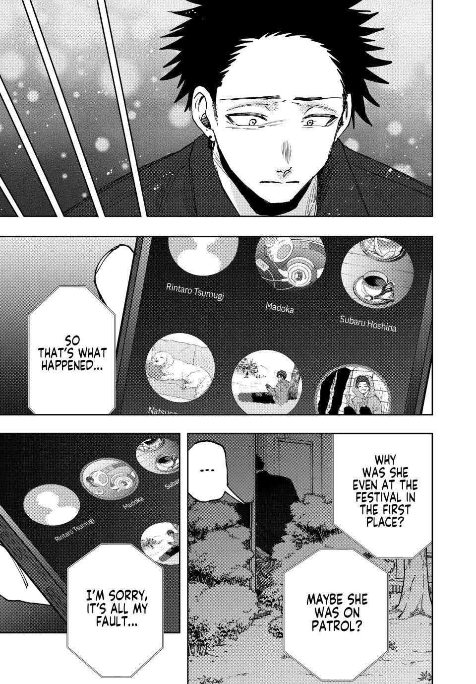 Read The Fragrant Flower Blooms With Dignity Chapter 159 - kaoruhanawarintosaku.net | High Quality Manga Image 15