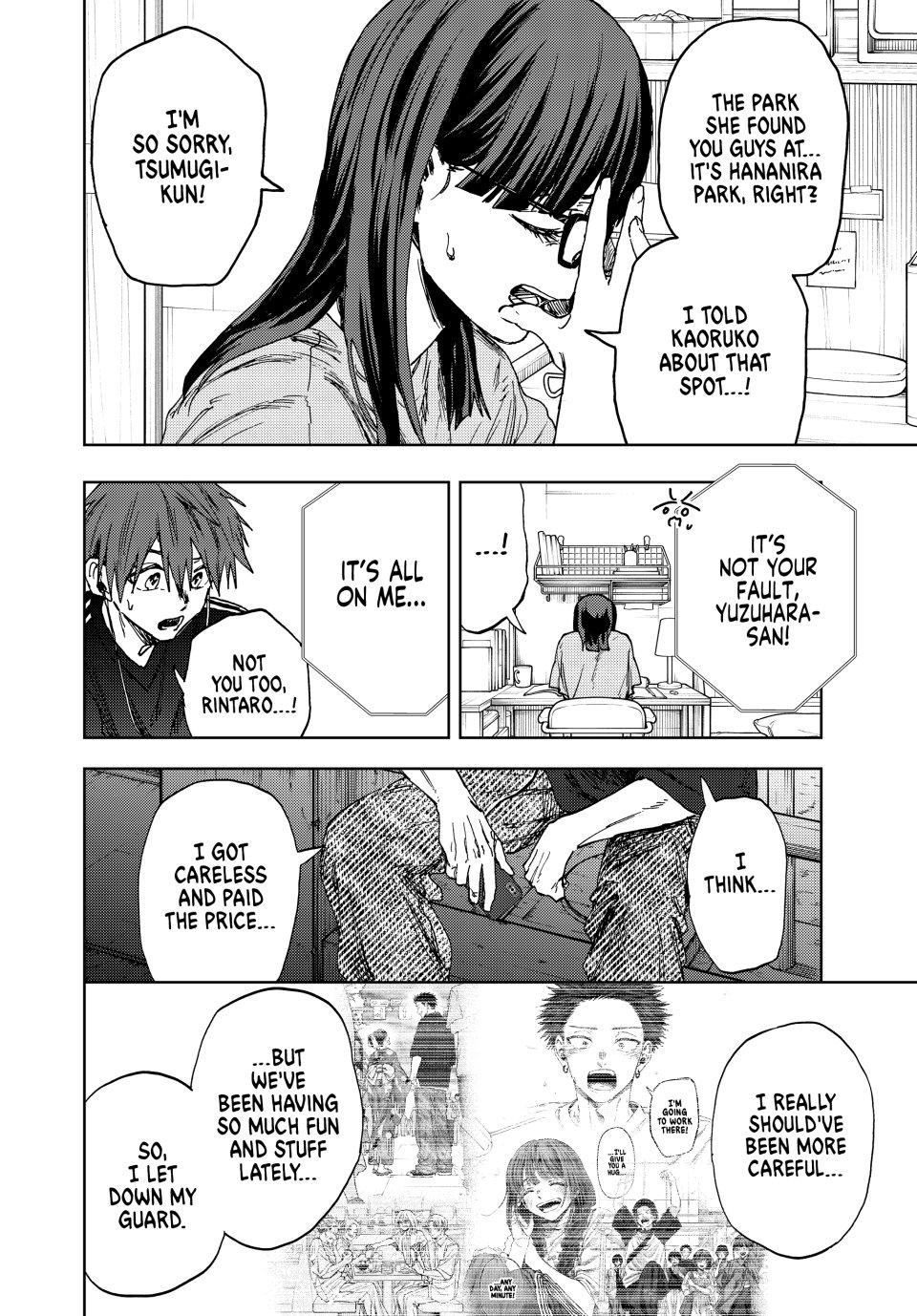 Read The Fragrant Flower Blooms With Dignity Chapter 159 - kaoruhanawarintosaku.net | High Quality Manga Image 16