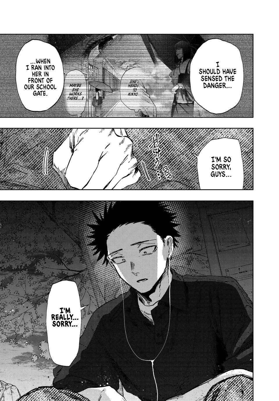 Read The Fragrant Flower Blooms With Dignity Chapter 159 - kaoruhanawarintosaku.net | High Quality Manga Image 17