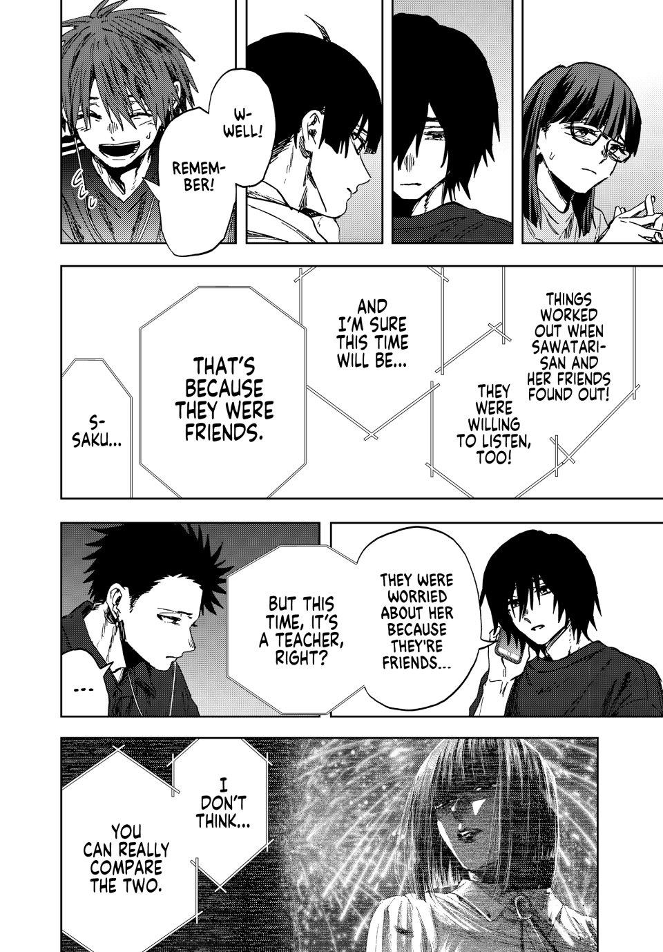 Read The Fragrant Flower Blooms With Dignity Chapter 159 - kaoruhanawarintosaku.net | High Quality Manga Image 18