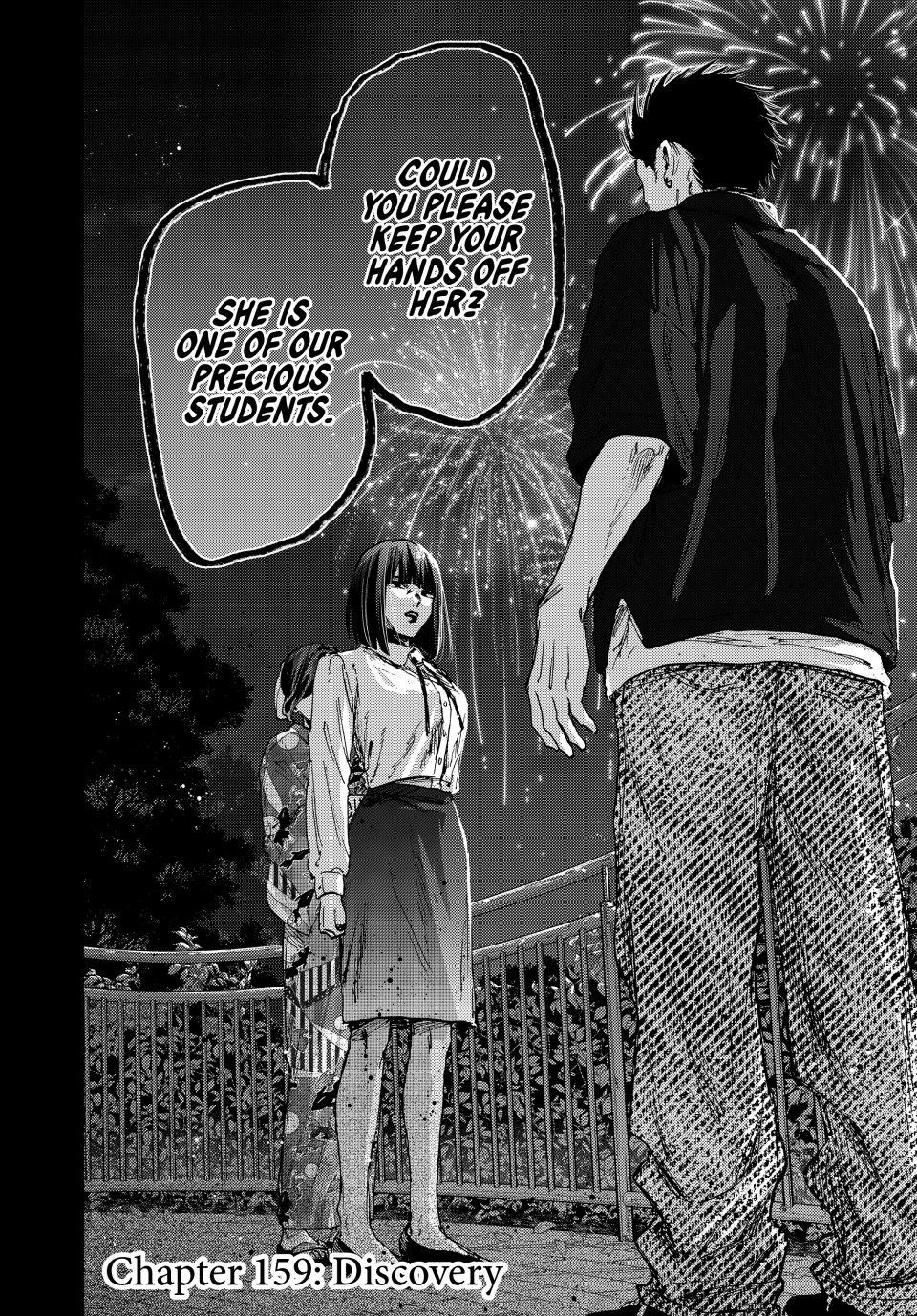 Read The Fragrant Flower Blooms With Dignity Chapter 159 - kaoruhanawarintosaku.net | High Quality Manga Image 2