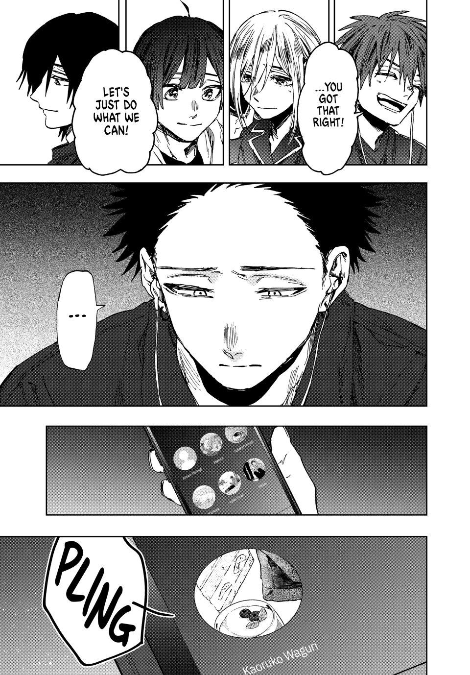 Read The Fragrant Flower Blooms With Dignity Chapter 159 - kaoruhanawarintosaku.net | High Quality Manga Image 23