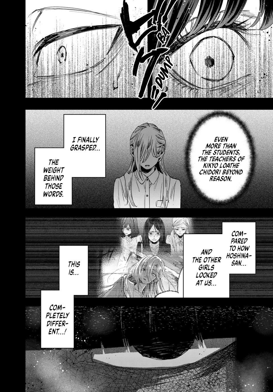 Read The Fragrant Flower Blooms With Dignity Chapter 159 - kaoruhanawarintosaku.net | High Quality Manga Image 6