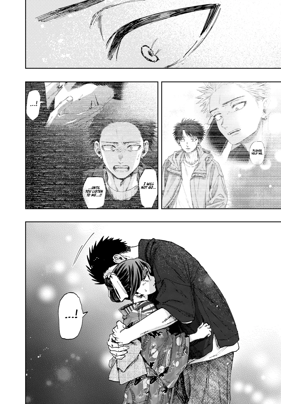 Read The Fragrant Flower Blooms With Dignity Chapter 160 - kaoruhanawarintosaku.net | High Quality Manga Image 16