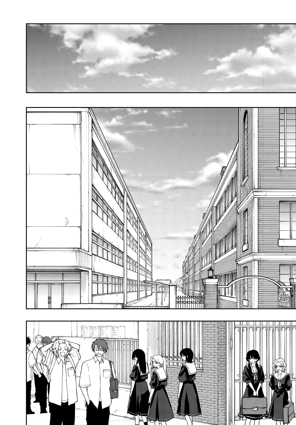 Read The Fragrant Flower Blooms With Dignity Chapter 160 - kaoruhanawarintosaku.net | High Quality Manga Image 18