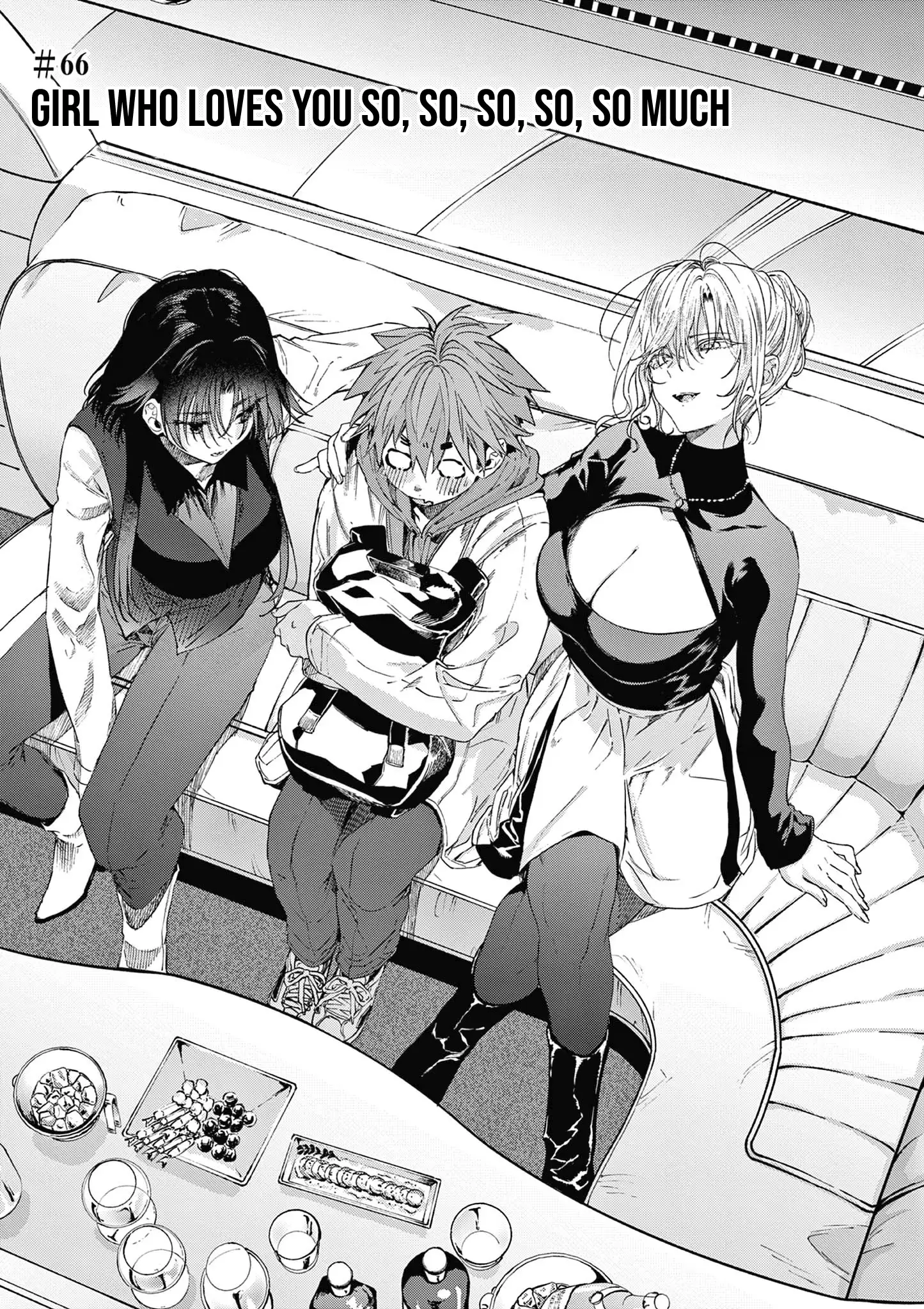 Read Kimi Wa Meido Sama Chapter 66 - kimiwameido-sama.com | High Quality Manga Image 2