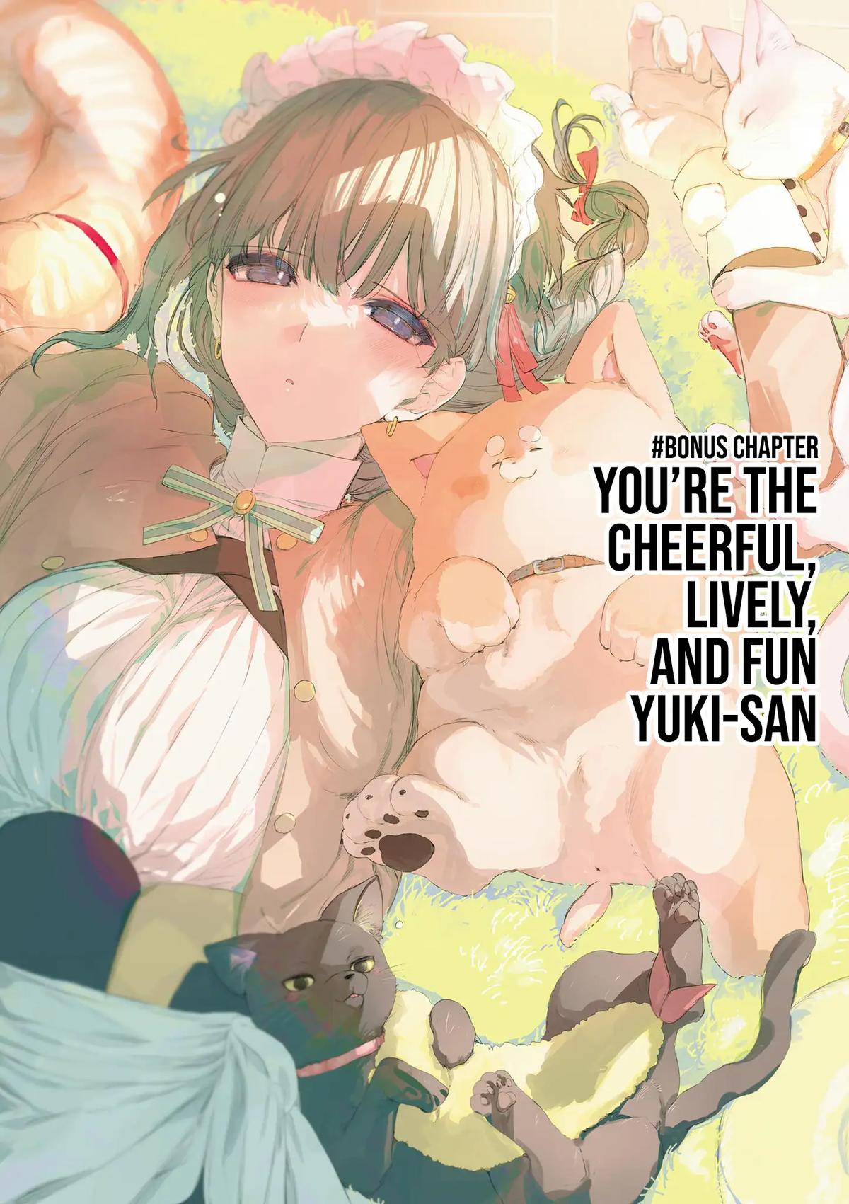 Read Kimi Wa Meido Sama Chapter 67.5 - kimiwameido-sama.com | High Quality Manga Image 2