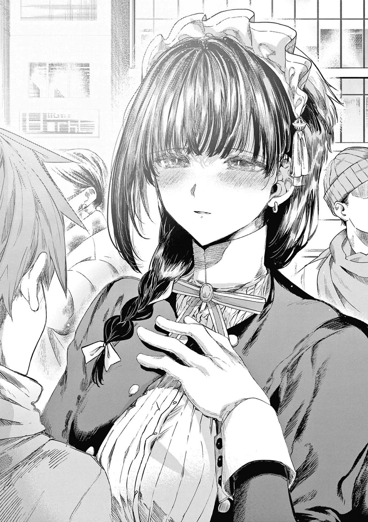 Read Kimi Wa Meido Sama Chapter 67.5 - kimiwameido-sama.com | High Quality Manga Image 23