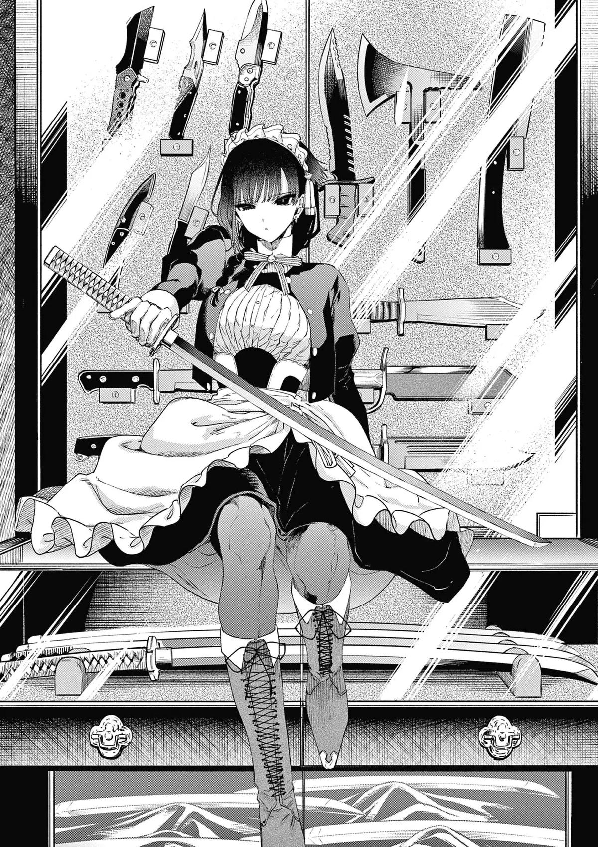 Read Kimi Wa Meido Sama Chapter 67.5 - kimiwameido-sama.com | High Quality Manga Image 5
