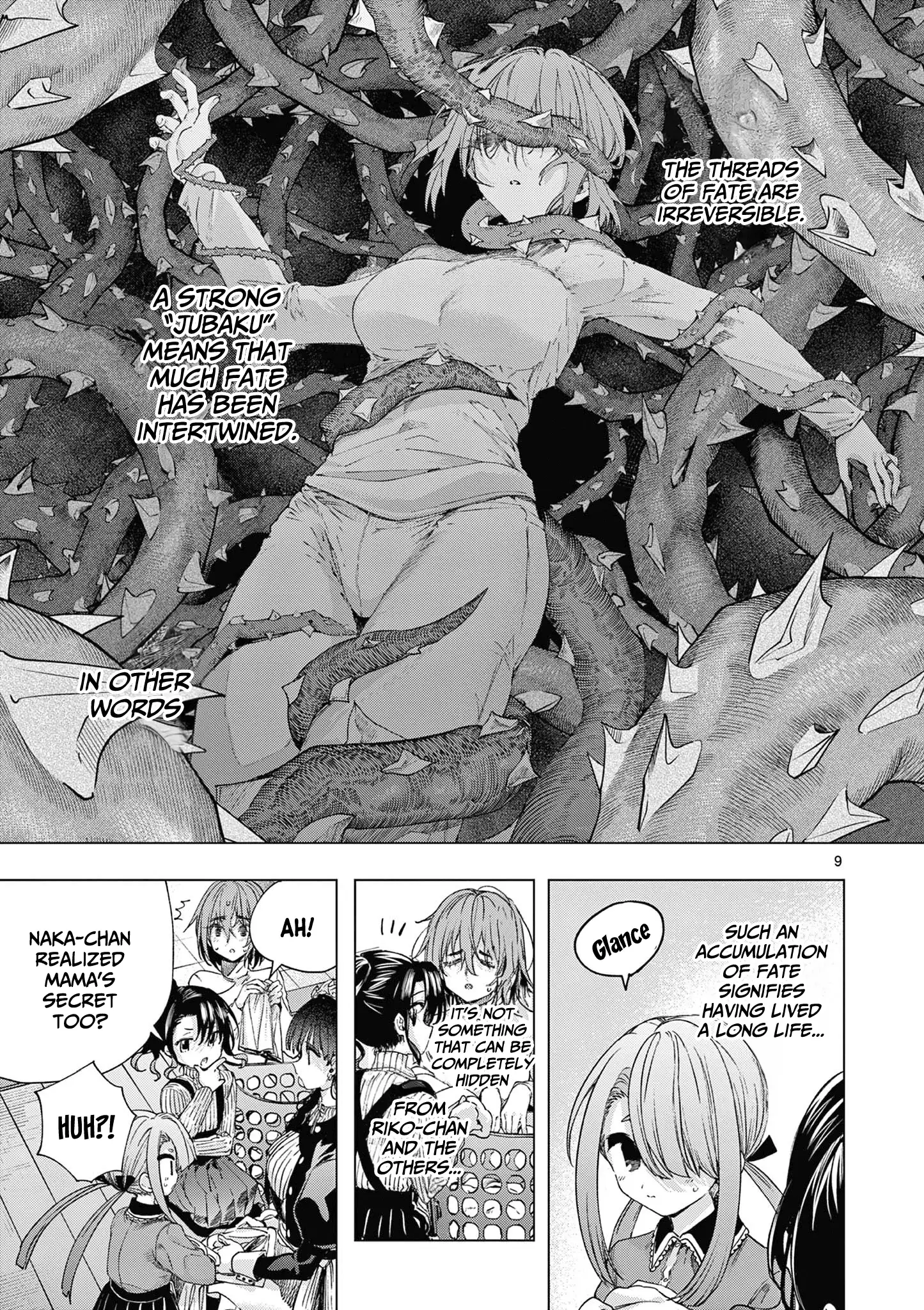 Read Kimi Wa Meido Sama Chapter 67 - kimiwameido-sama.com | High Quality Manga Image 10