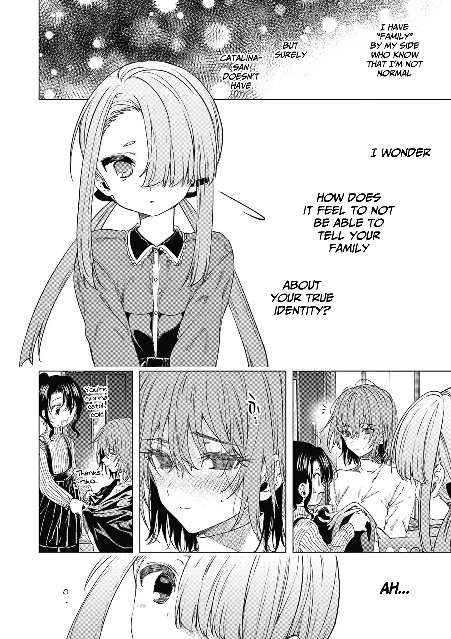 Read Kimi Wa Meido Sama Chapter 67 - kimiwameido-sama.com | High Quality Manga Image 13