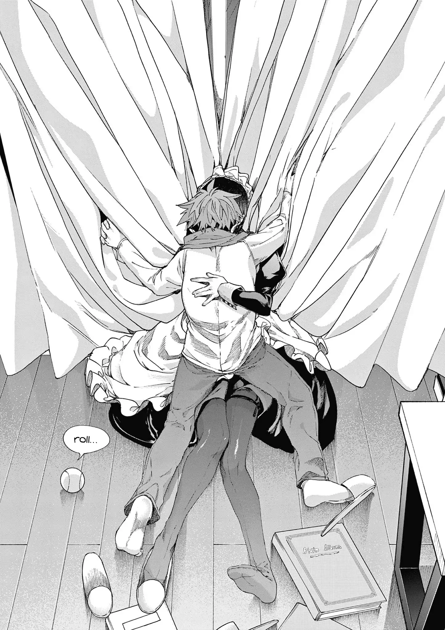 Read Kimi Wa Meido Sama Chapter 67 - kimiwameido-sama.com | High Quality Manga Image 31