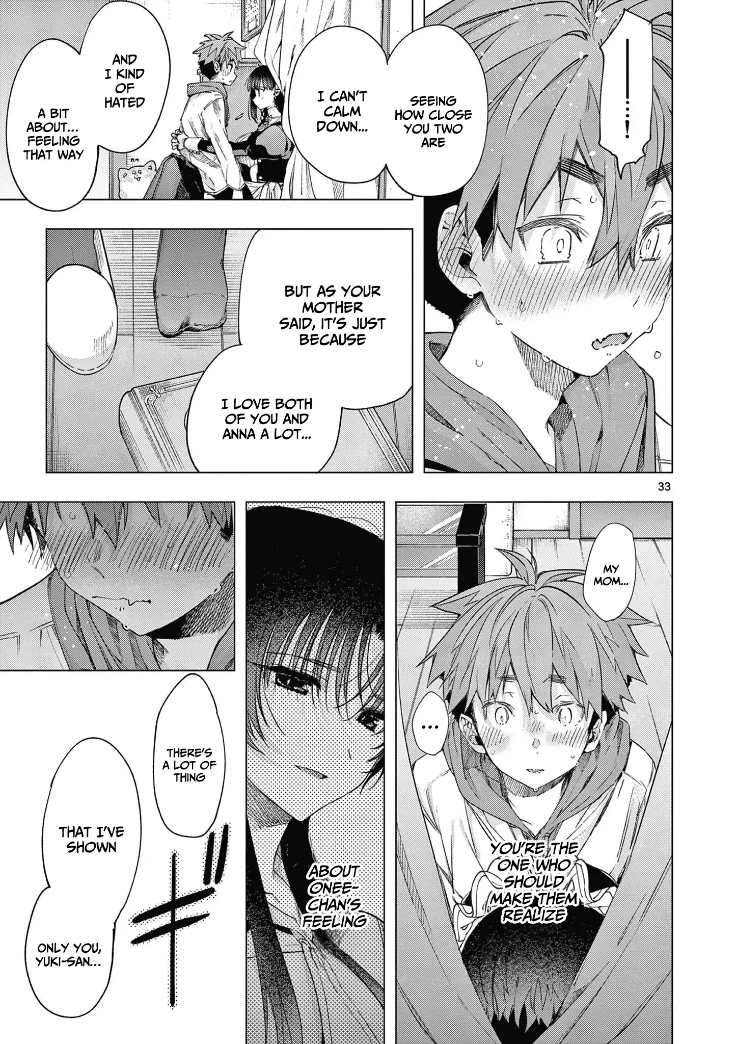 Read Kimi Wa Meido Sama Chapter 67 - kimiwameido-sama.com | High Quality Manga Image 34