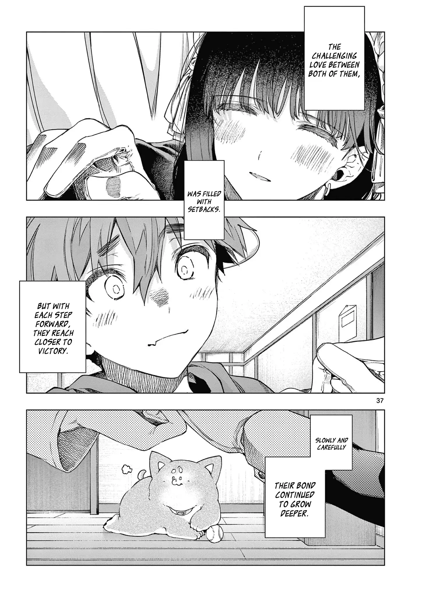 Read Kimi Wa Meido Sama Chapter 67 - kimiwameido-sama.com | High Quality Manga Image 38