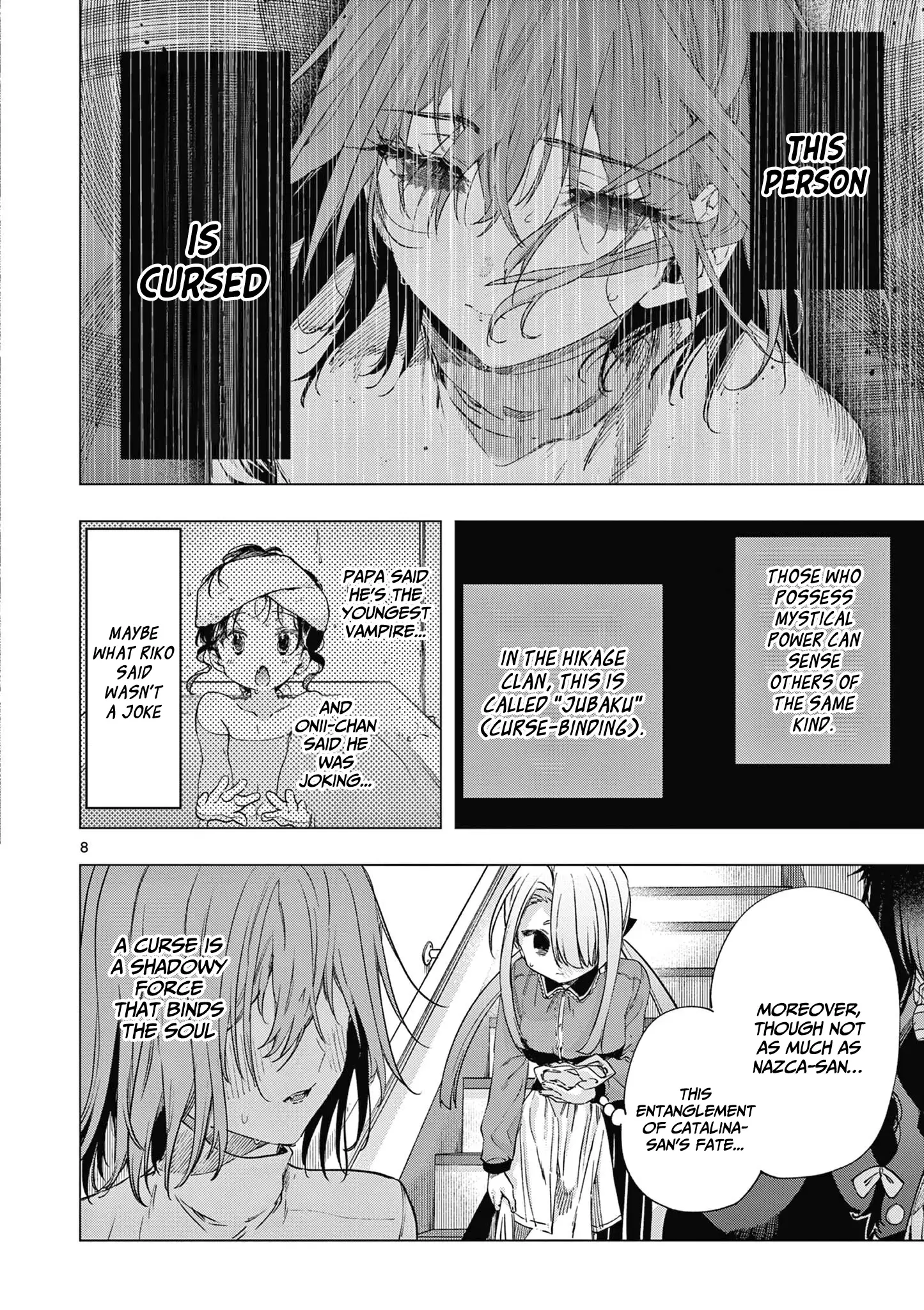 Read Kimi Wa Meido Sama Chapter 67 - kimiwameido-sama.com | High Quality Manga Image 9