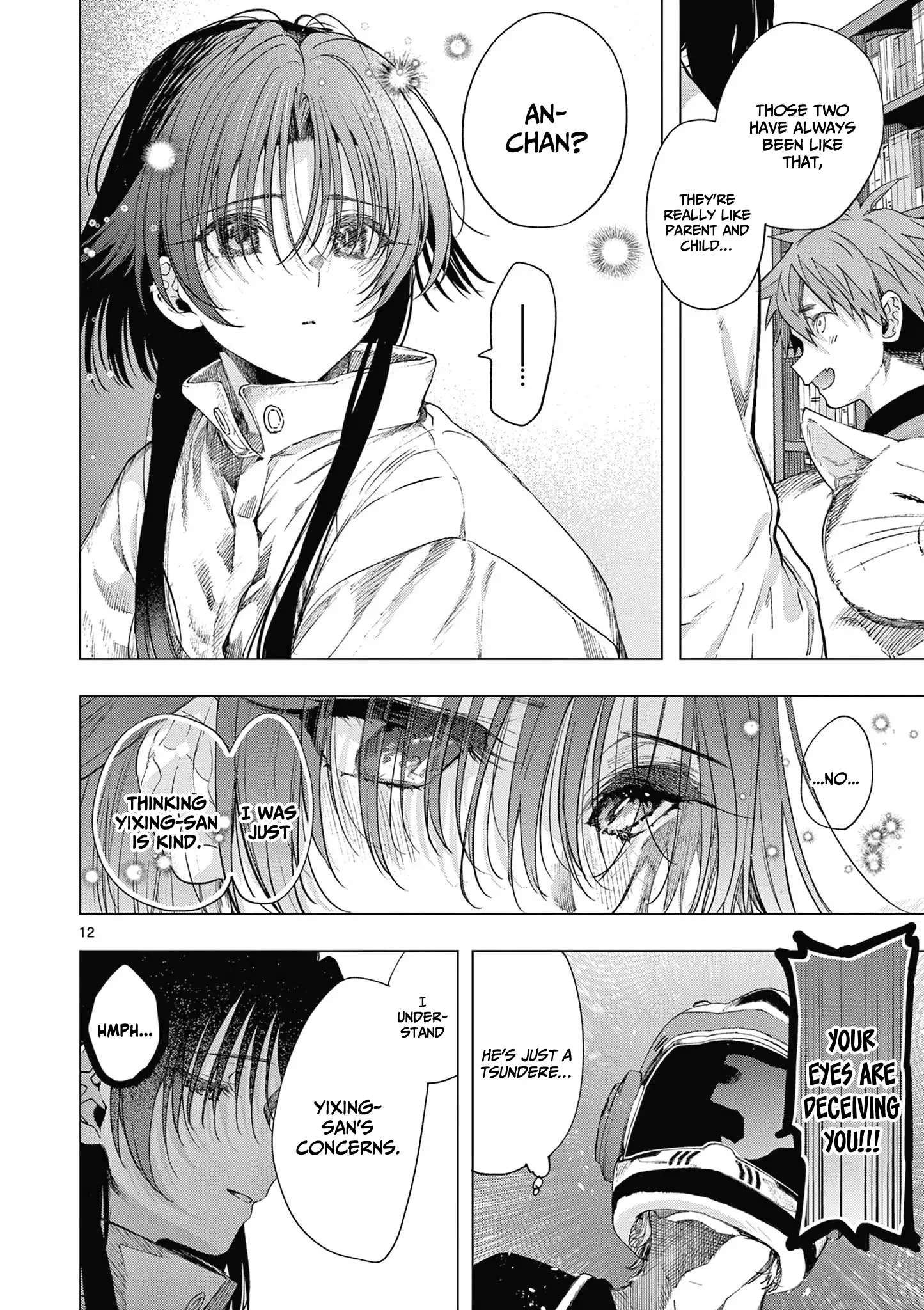 Read Kimi Wa Meido Sama Chapter 68 - kimiwameido-sama.com | High Quality Manga Image 13