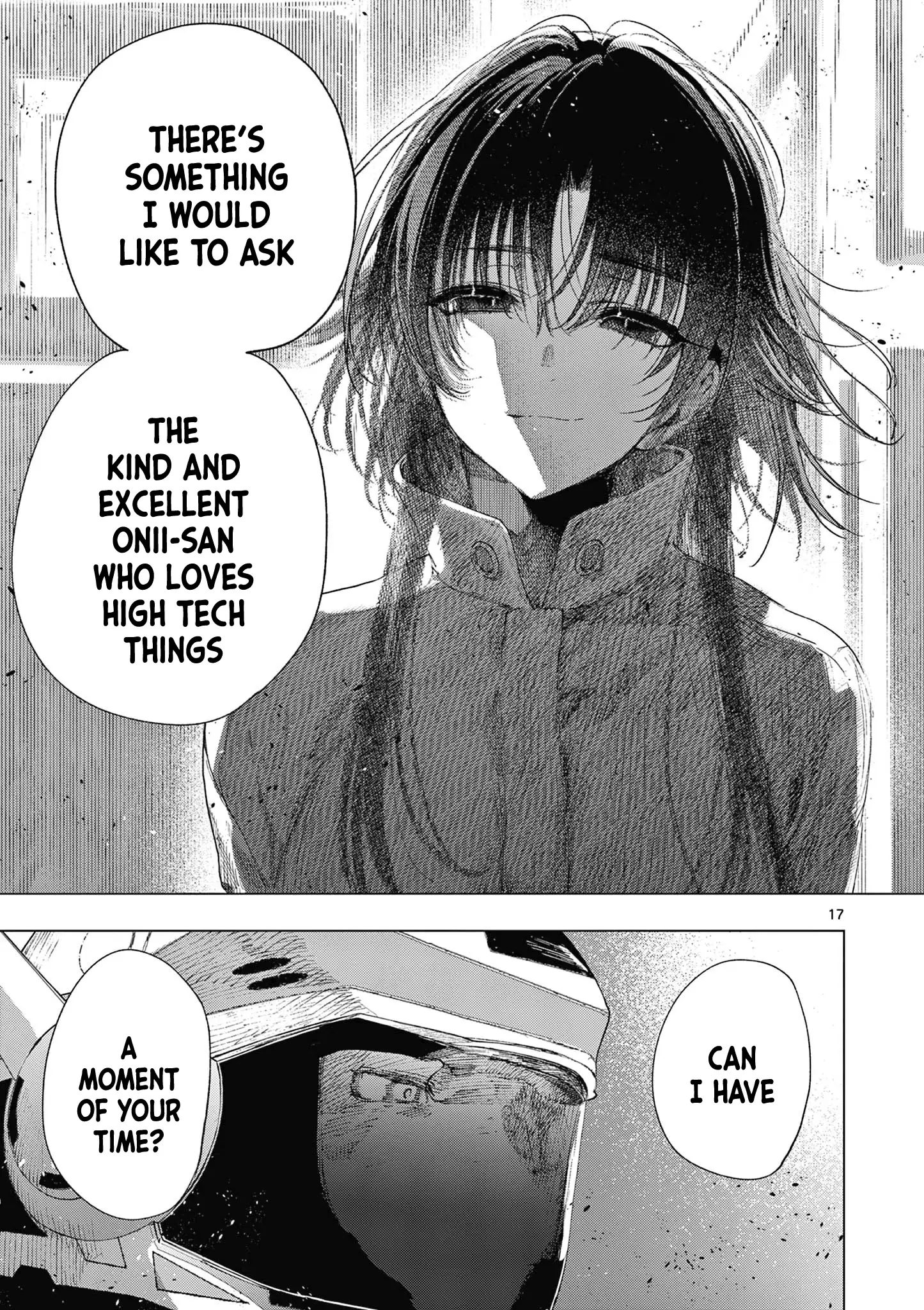 Read Kimi Wa Meido Sama Chapter 68 - kimiwameido-sama.com | High Quality Manga Image 18