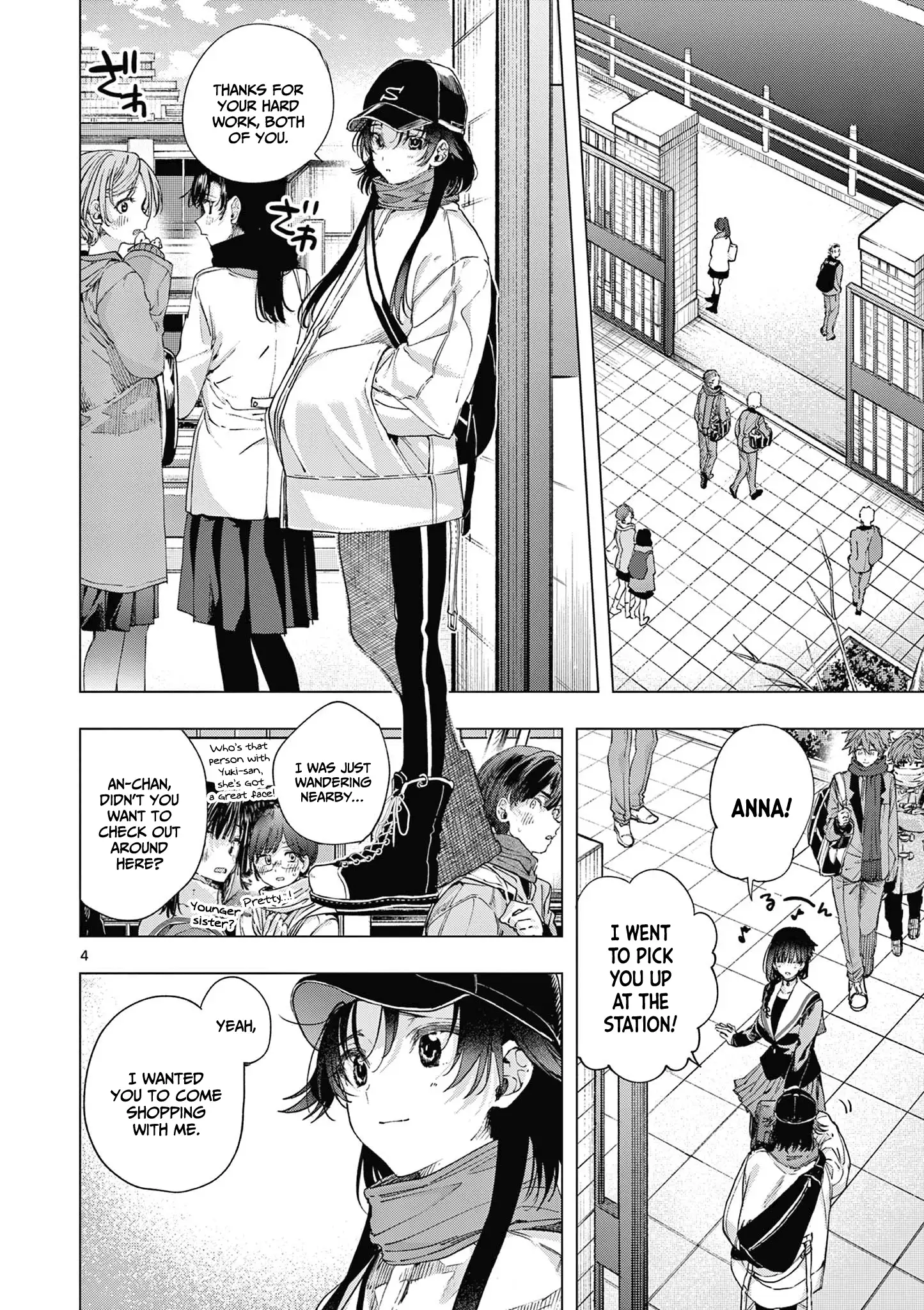 Read Kimi Wa Meido Sama Chapter 68 - kimiwameido-sama.com | High Quality Manga Image 5