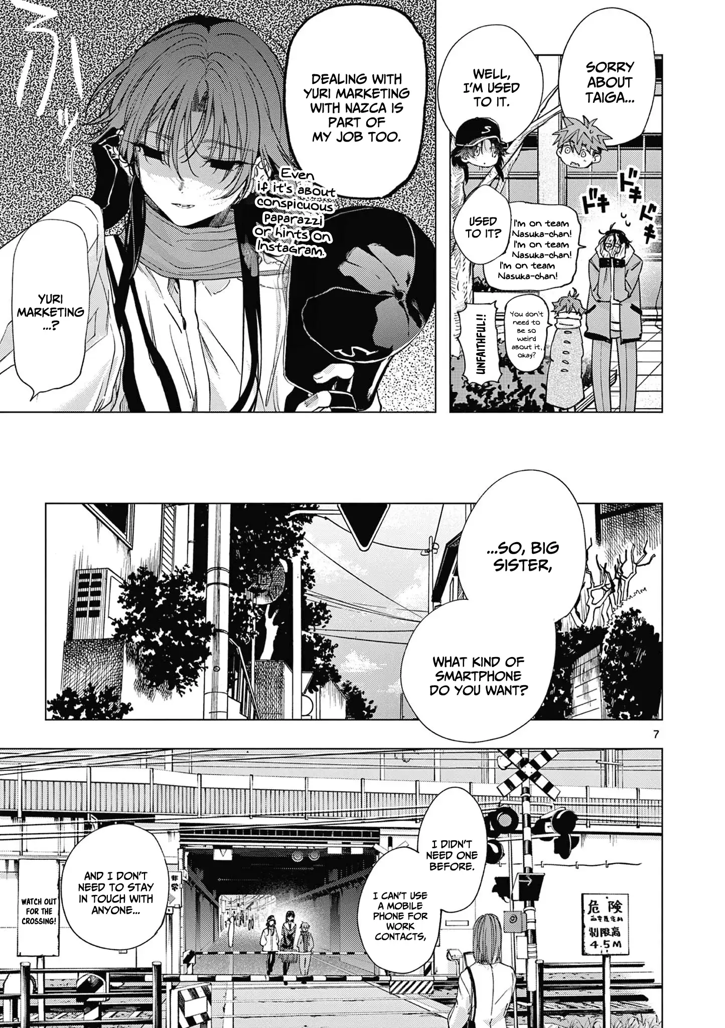 Read Kimi Wa Meido Sama Chapter 68 - kimiwameido-sama.com | High Quality Manga Image 8