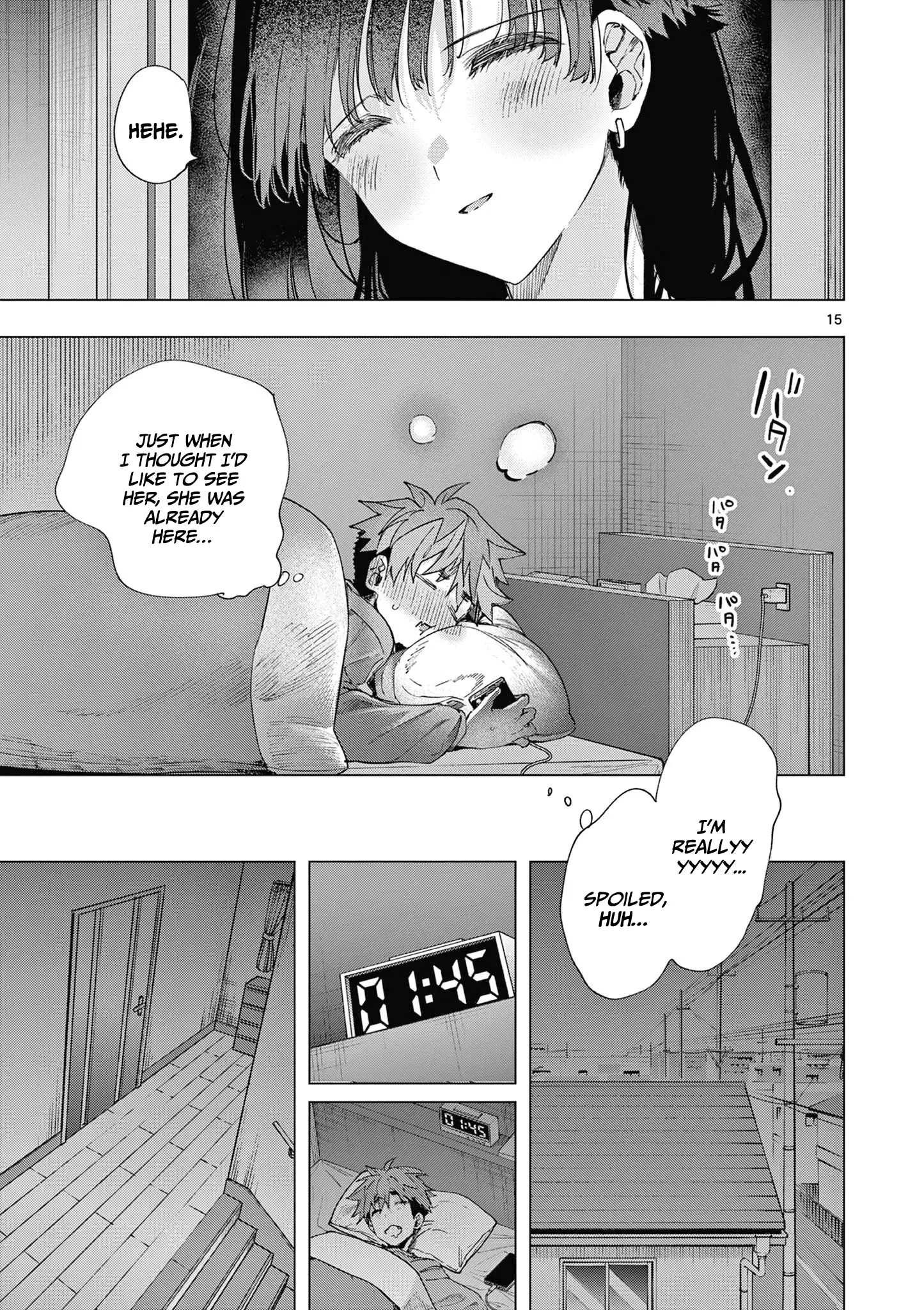 Read Kimi Wa Meido Sama Chapter 69 - kimiwameido-sama.com | High Quality Manga Image 15