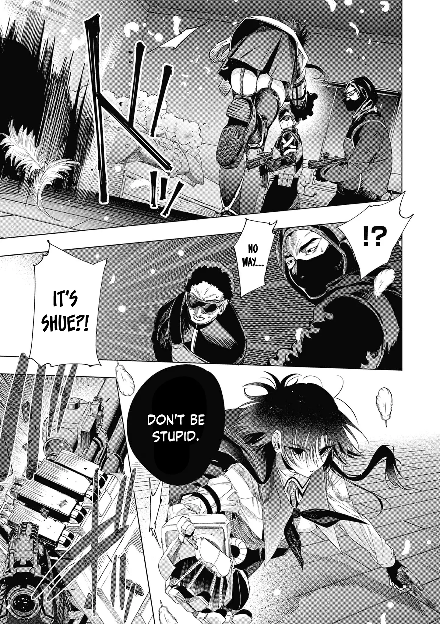 Read Kimi Wa Meido Sama Chapter 69 - kimiwameido-sama.com | High Quality Manga Image 19