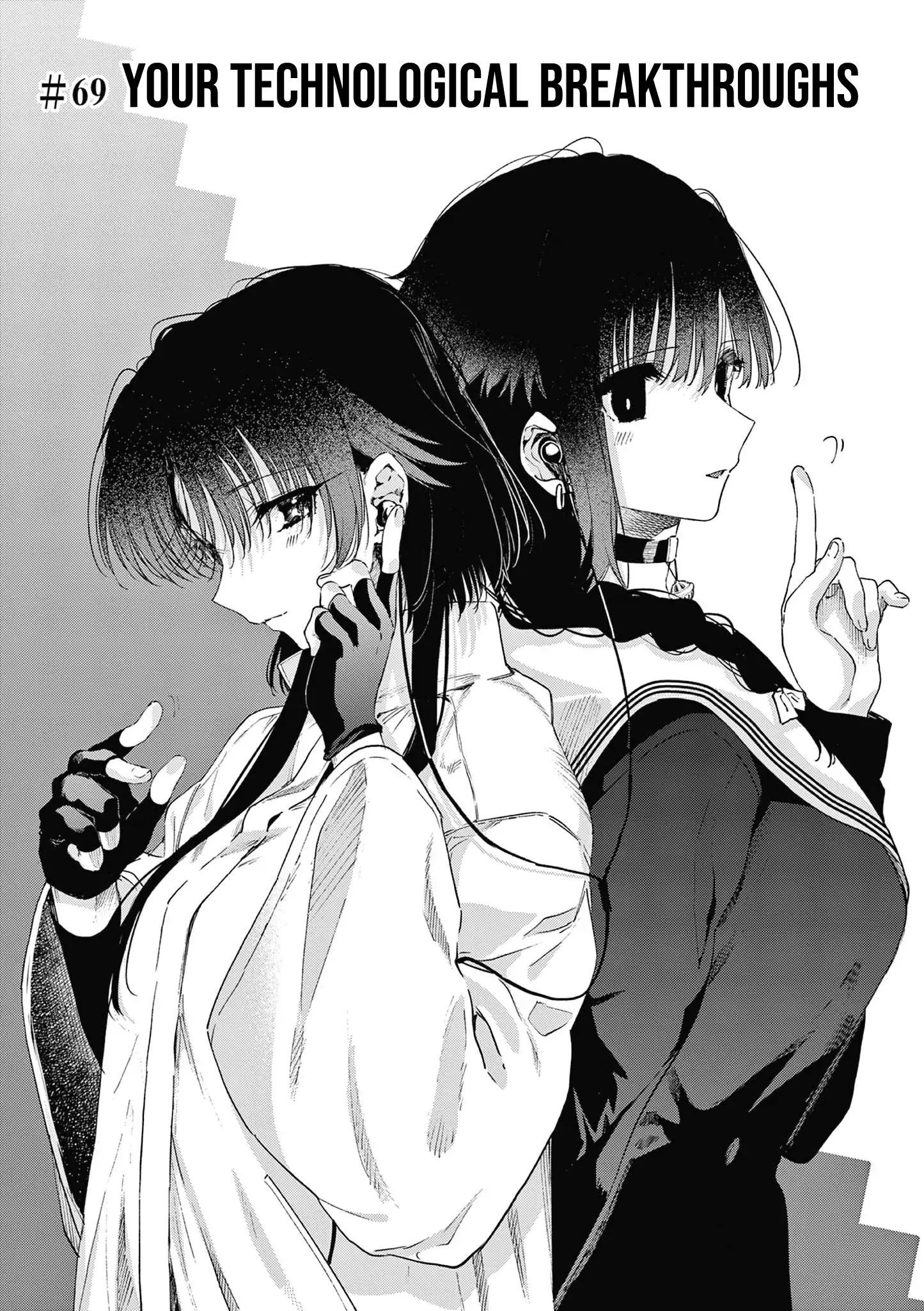 Read Kimi Wa Meido Sama Chapter 69 - kimiwameido-sama.com | High Quality Manga Image 2