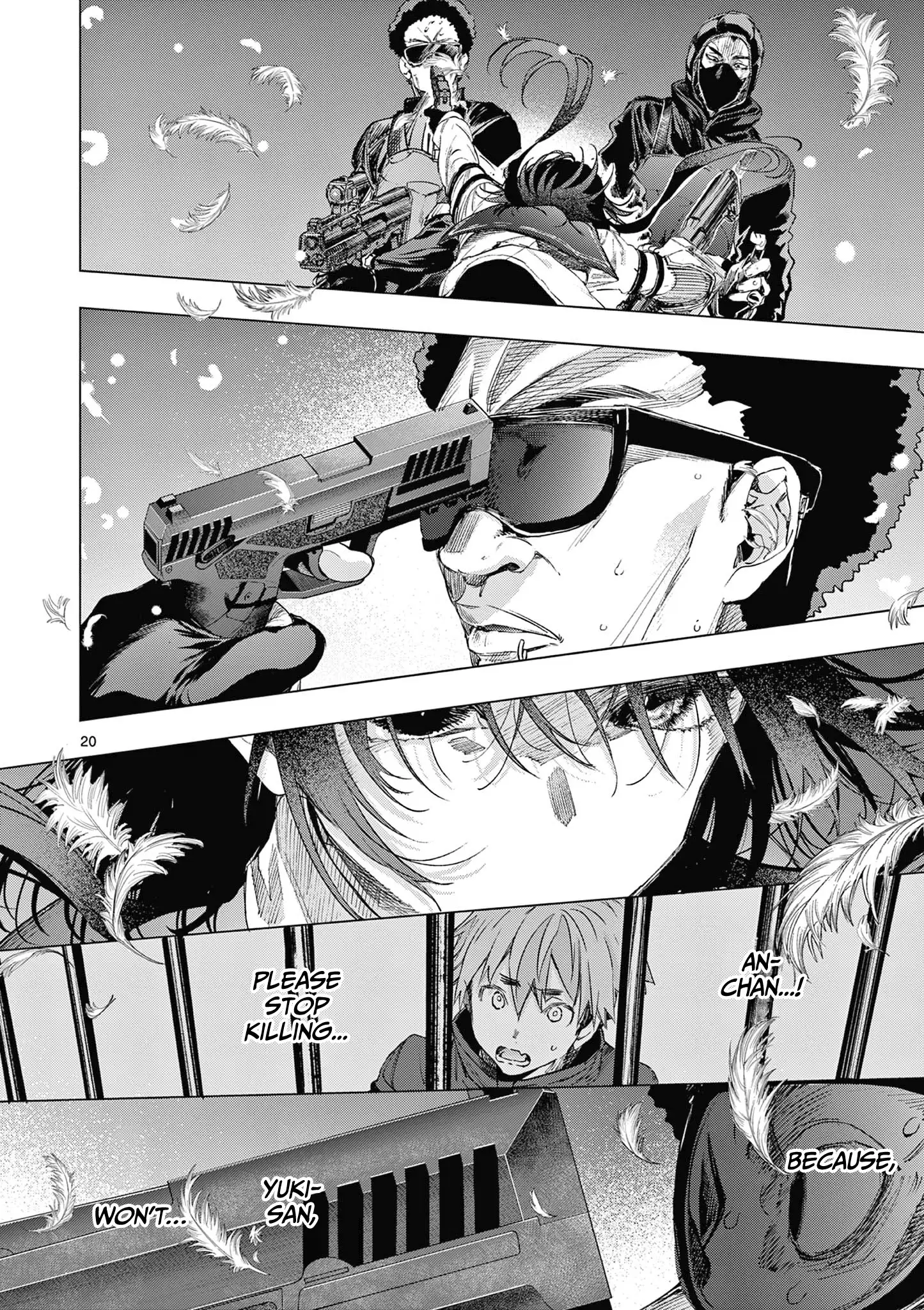 Read Kimi Wa Meido Sama Chapter 69 - kimiwameido-sama.com | High Quality Manga Image 20