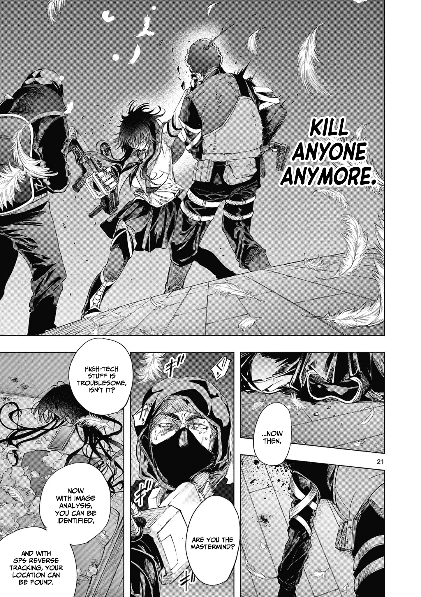 Read Kimi Wa Meido Sama Chapter 69 - kimiwameido-sama.com | High Quality Manga Image 21