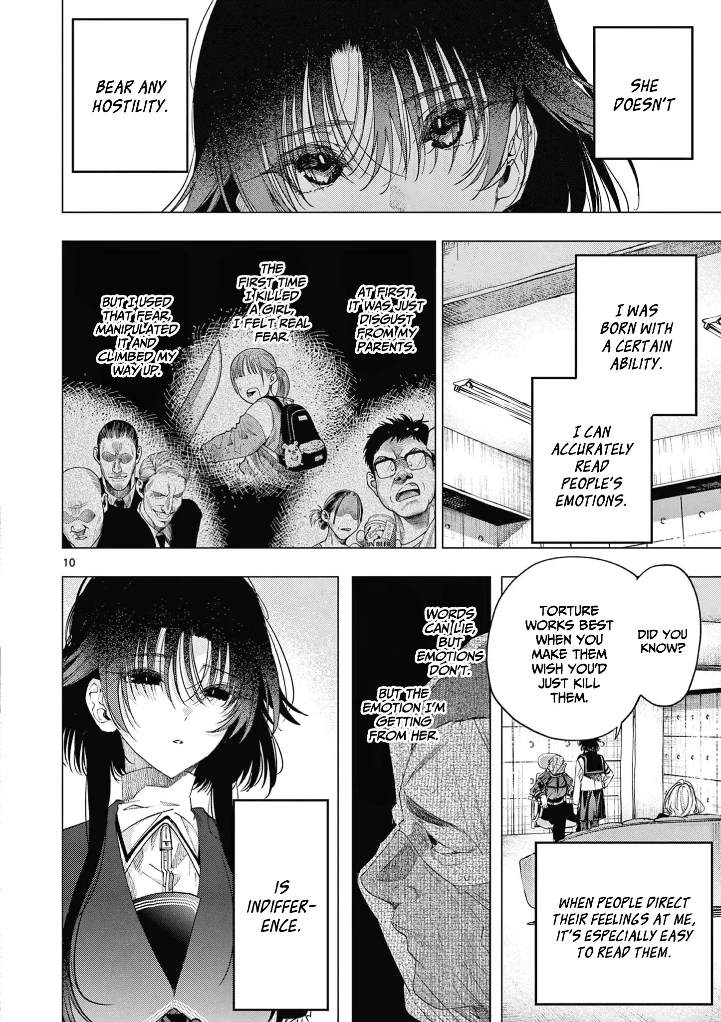 Read Kimi Wa Meido Sama Chapter 70 - kimiwameido-sama.com | High Quality Manga Image 11