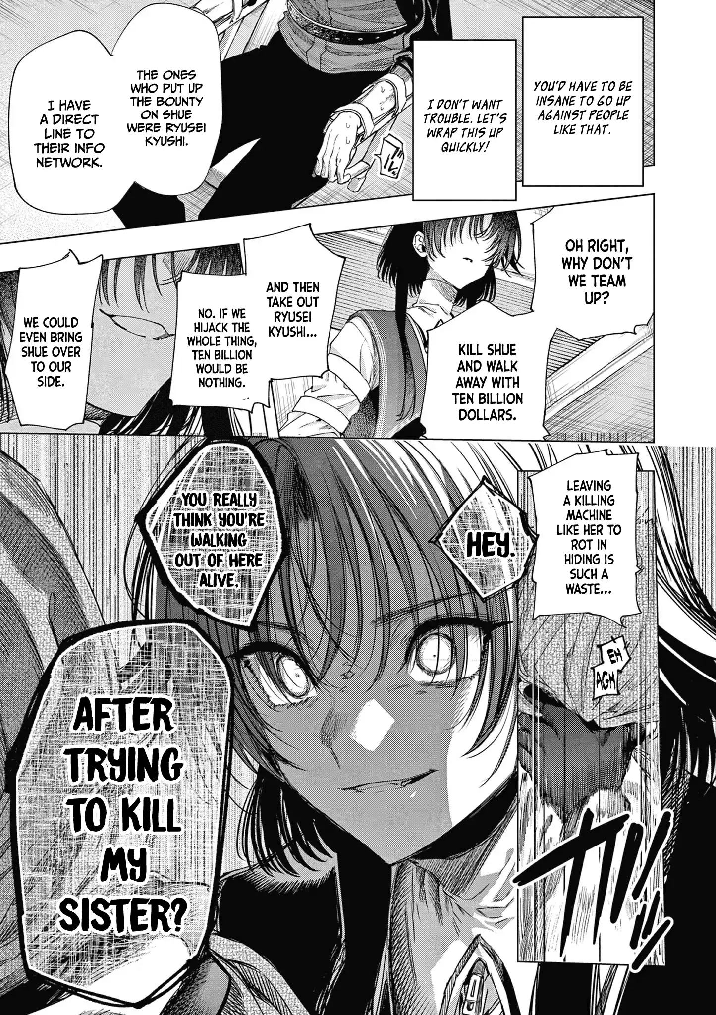 Read Kimi Wa Meido Sama Chapter 70 - kimiwameido-sama.com | High Quality Manga Image 16
