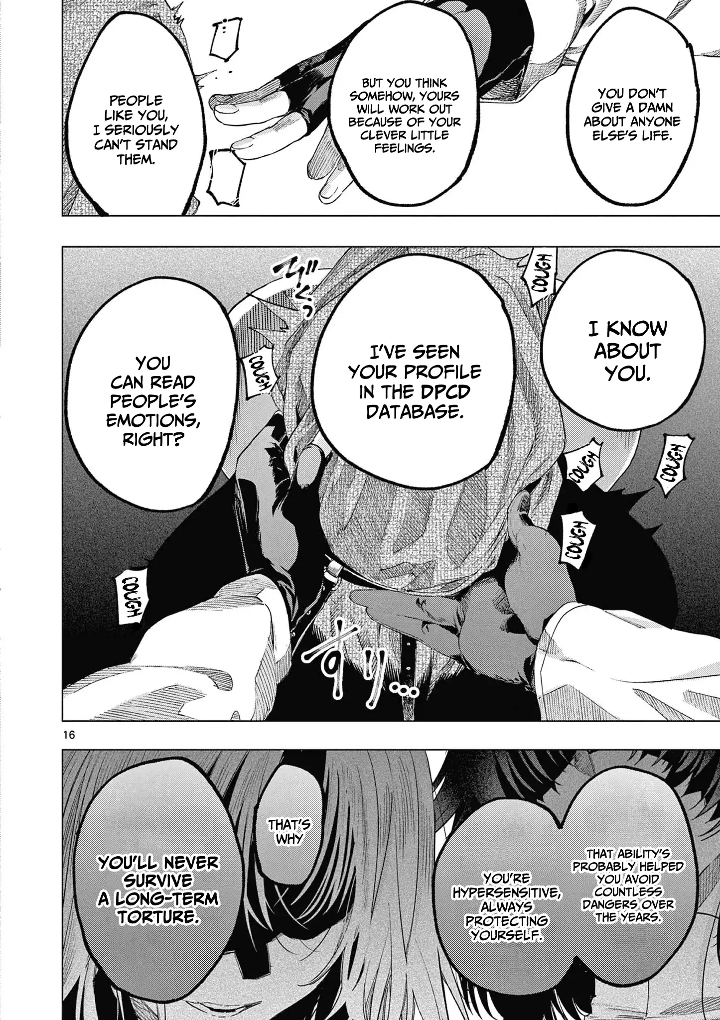 Read Kimi Wa Meido Sama Chapter 70 - kimiwameido-sama.com | High Quality Manga Image 17