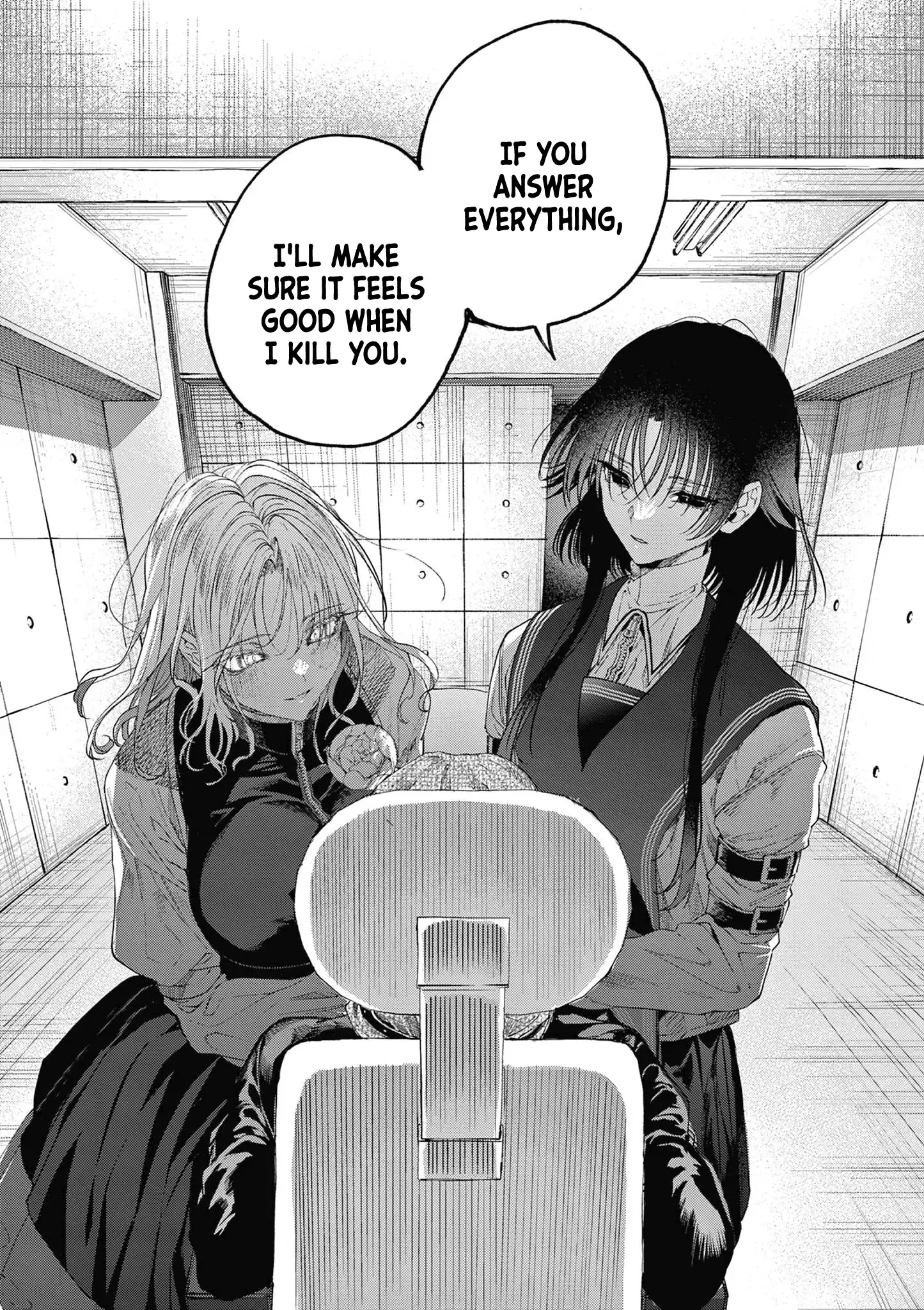 Read Kimi Wa Meido Sama Chapter 70 - kimiwameido-sama.com | High Quality Manga Image 18