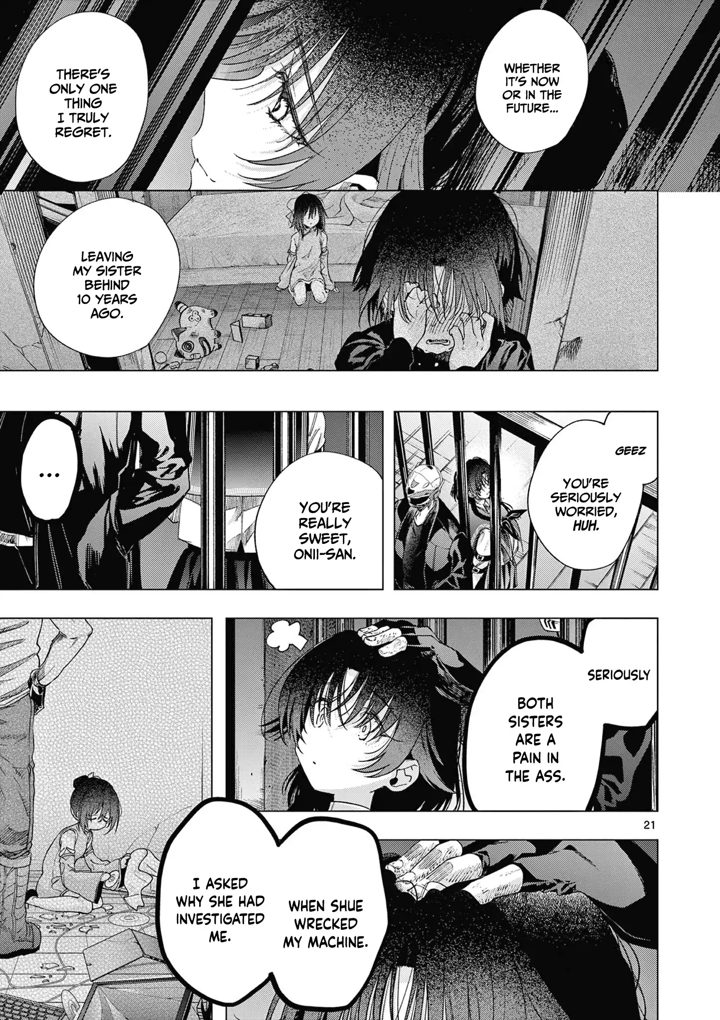 Read Kimi Wa Meido Sama Chapter 70 - kimiwameido-sama.com | High Quality Manga Image 22