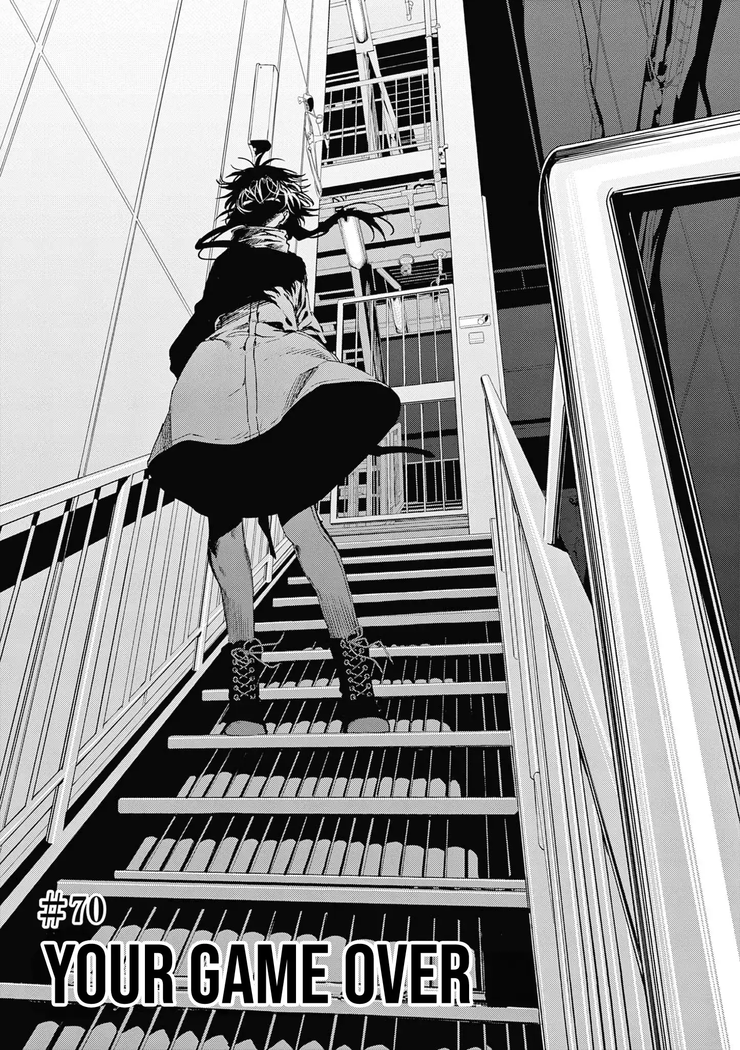 Read Kimi Wa Meido Sama Chapter 70 - kimiwameido-sama.com | High Quality Manga Image 4