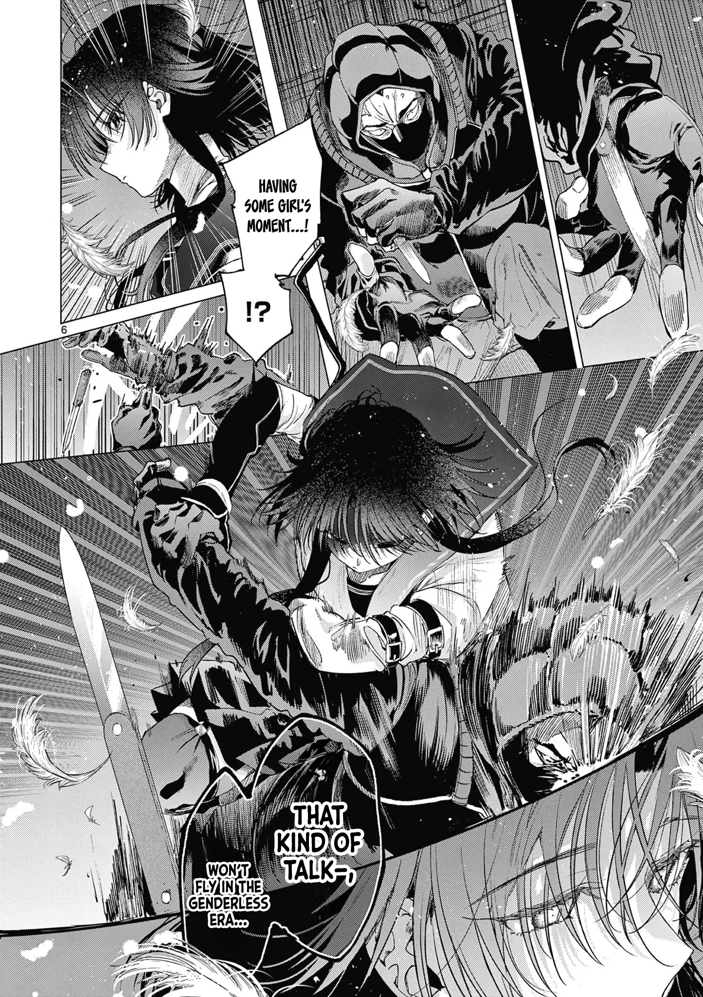 Read Kimi Wa Meido Sama Chapter 70 - kimiwameido-sama.com | High Quality Manga Image 7